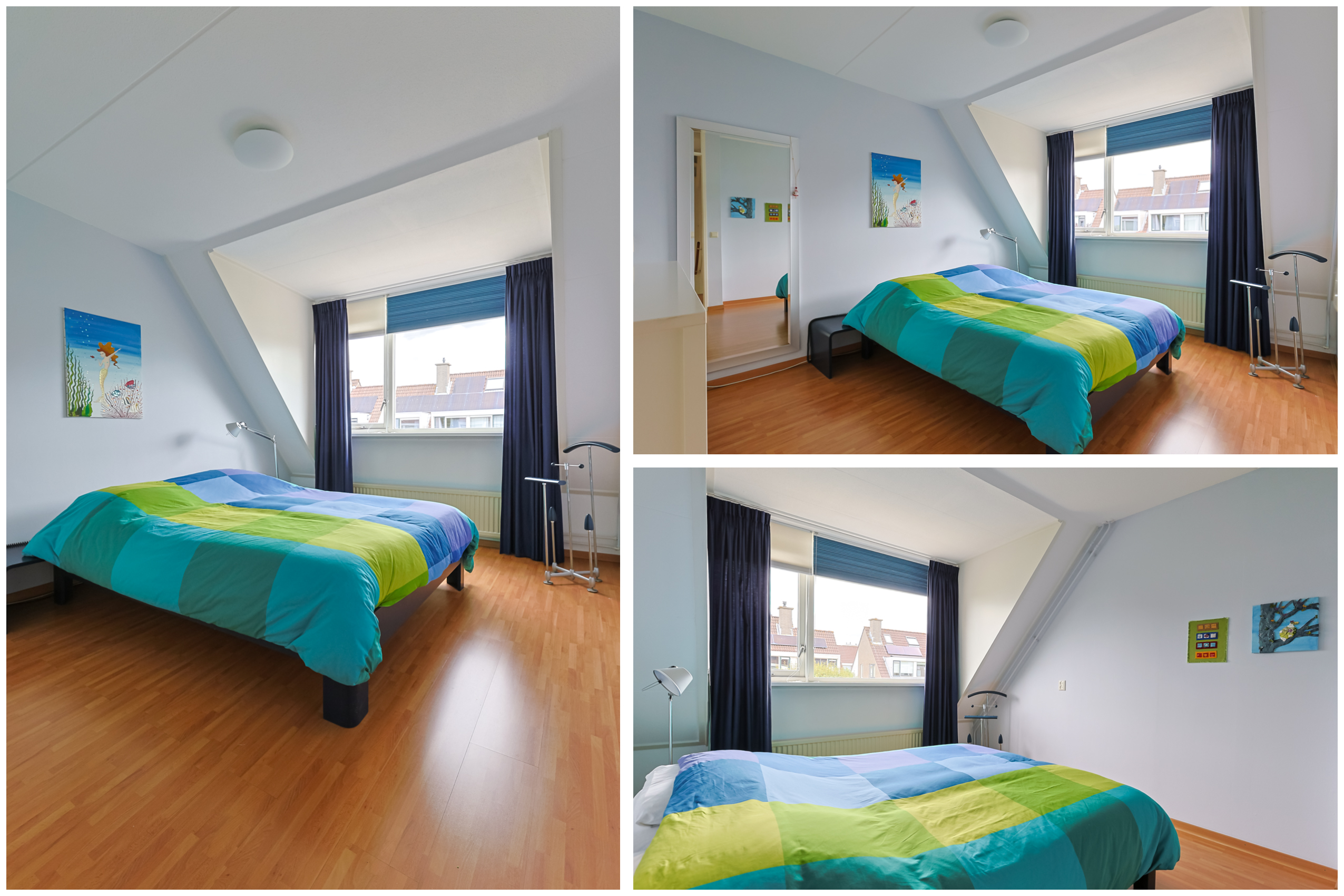 Eengezinswoning Geschakelde woning Alida De Jongstraat 19, Alphen aan den Rijn