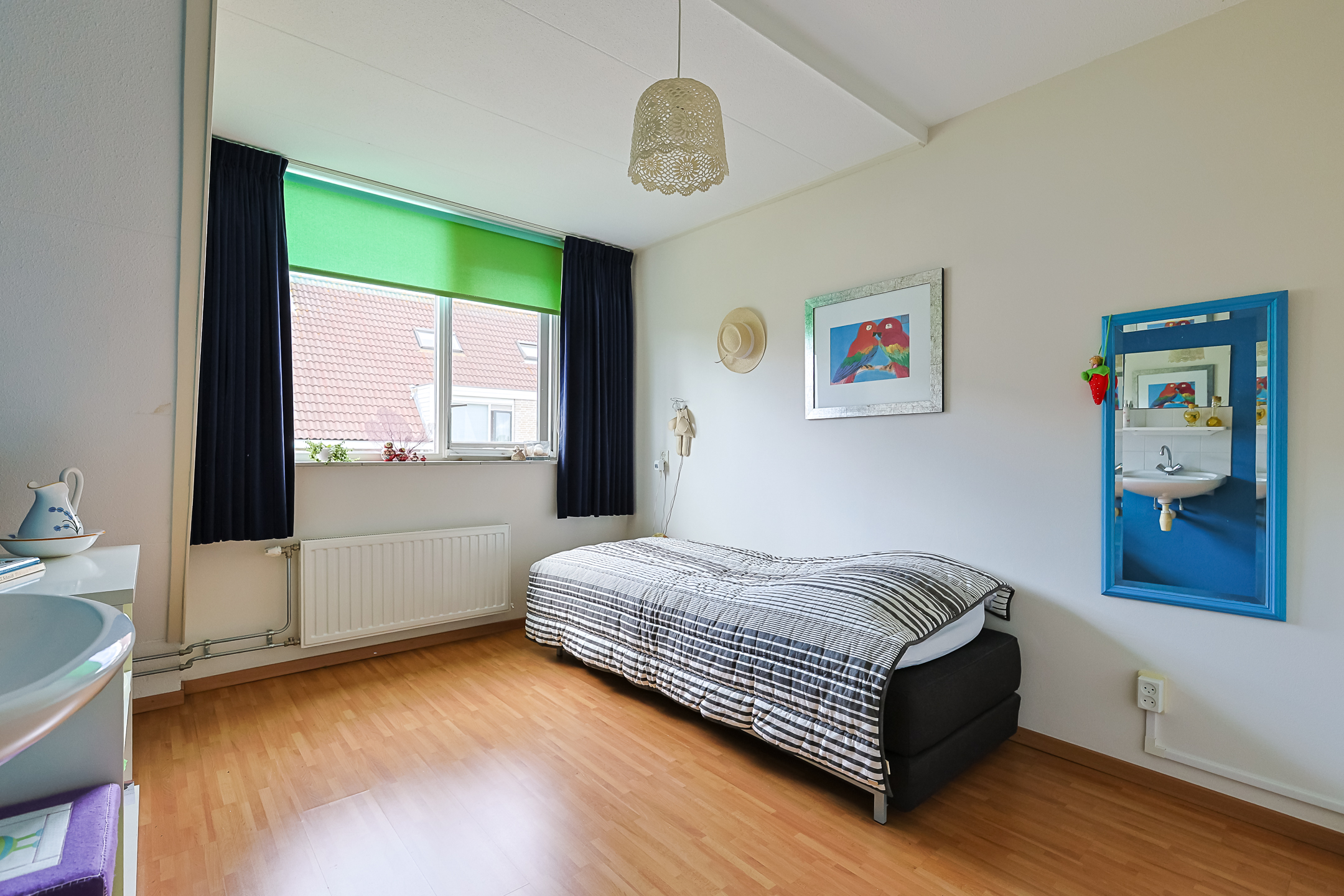 Eengezinswoning Geschakelde woning Alida De Jongstraat 19, Alphen aan den Rijn