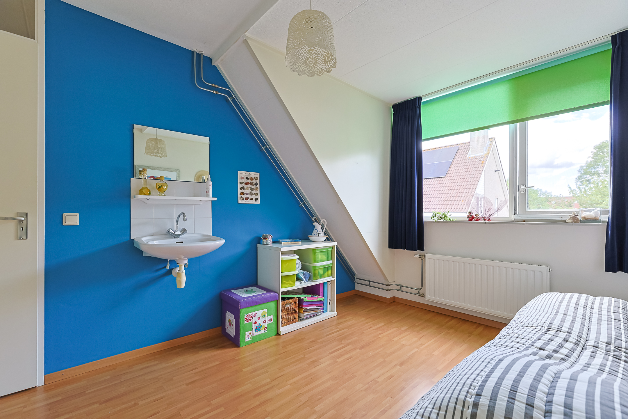 Eengezinswoning Geschakelde woning Alida De Jongstraat 19, Alphen aan den Rijn