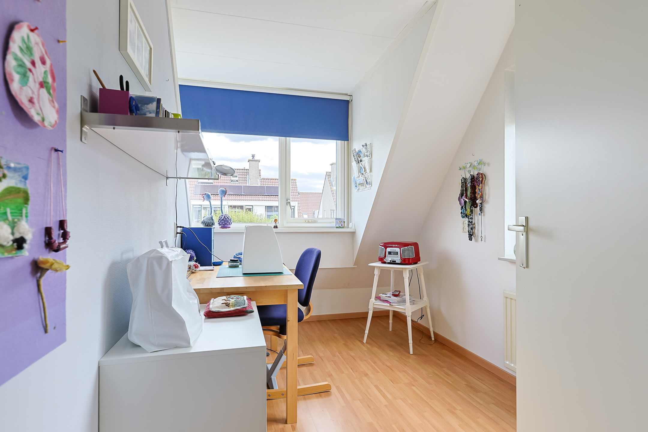 Eengezinswoning Geschakelde woning Alida De Jongstraat 19, Alphen aan den Rijn