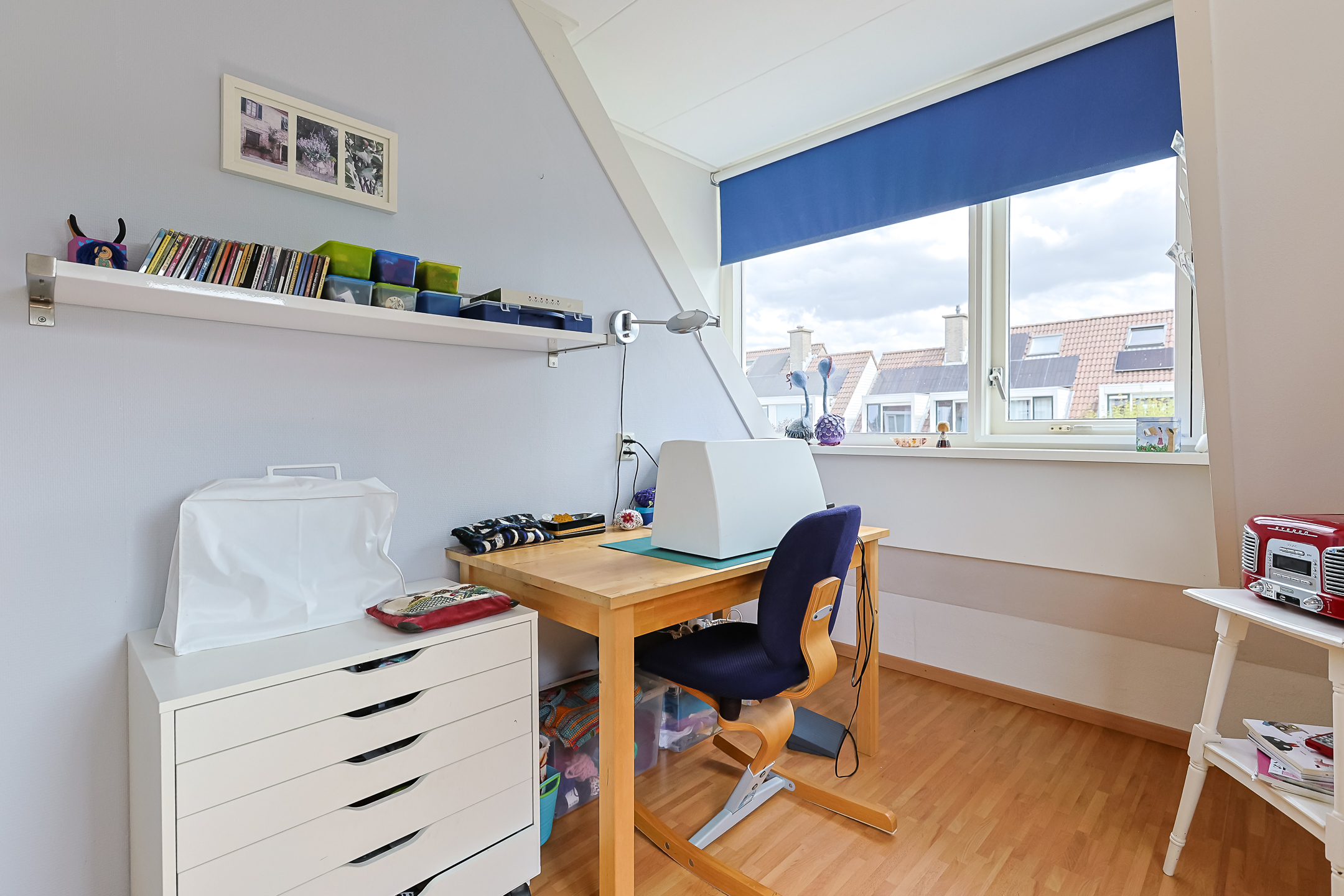 Eengezinswoning Geschakelde woning Alida De Jongstraat 19, Alphen aan den Rijn