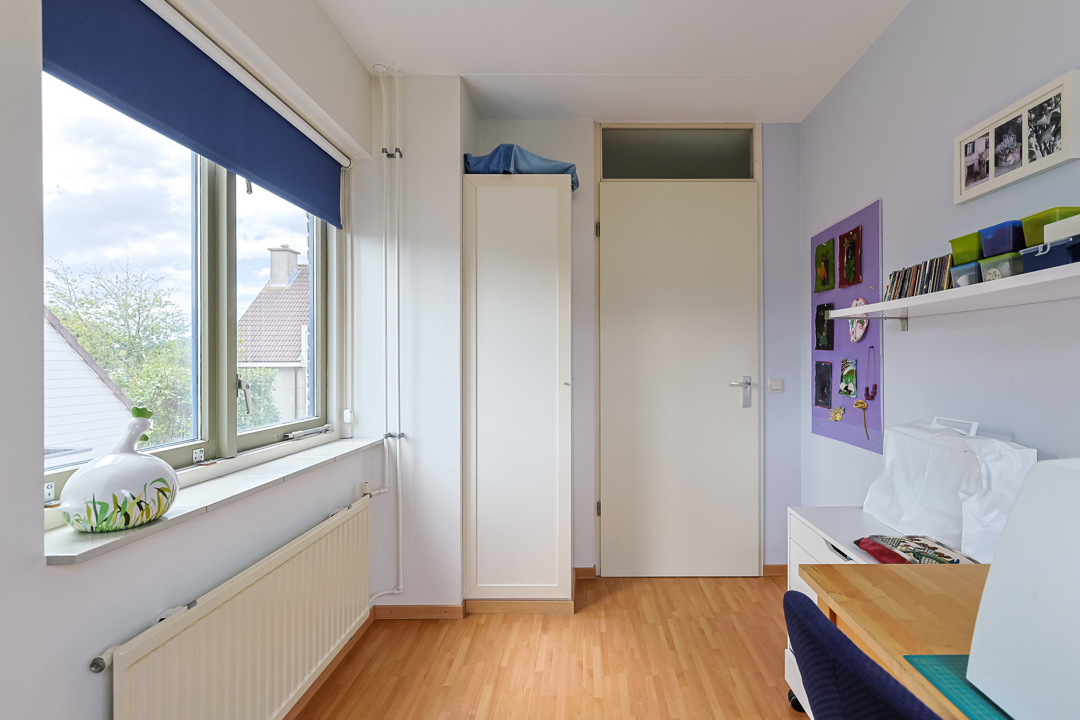 Eengezinswoning Geschakelde woning Alida De Jongstraat 19, Alphen aan den Rijn