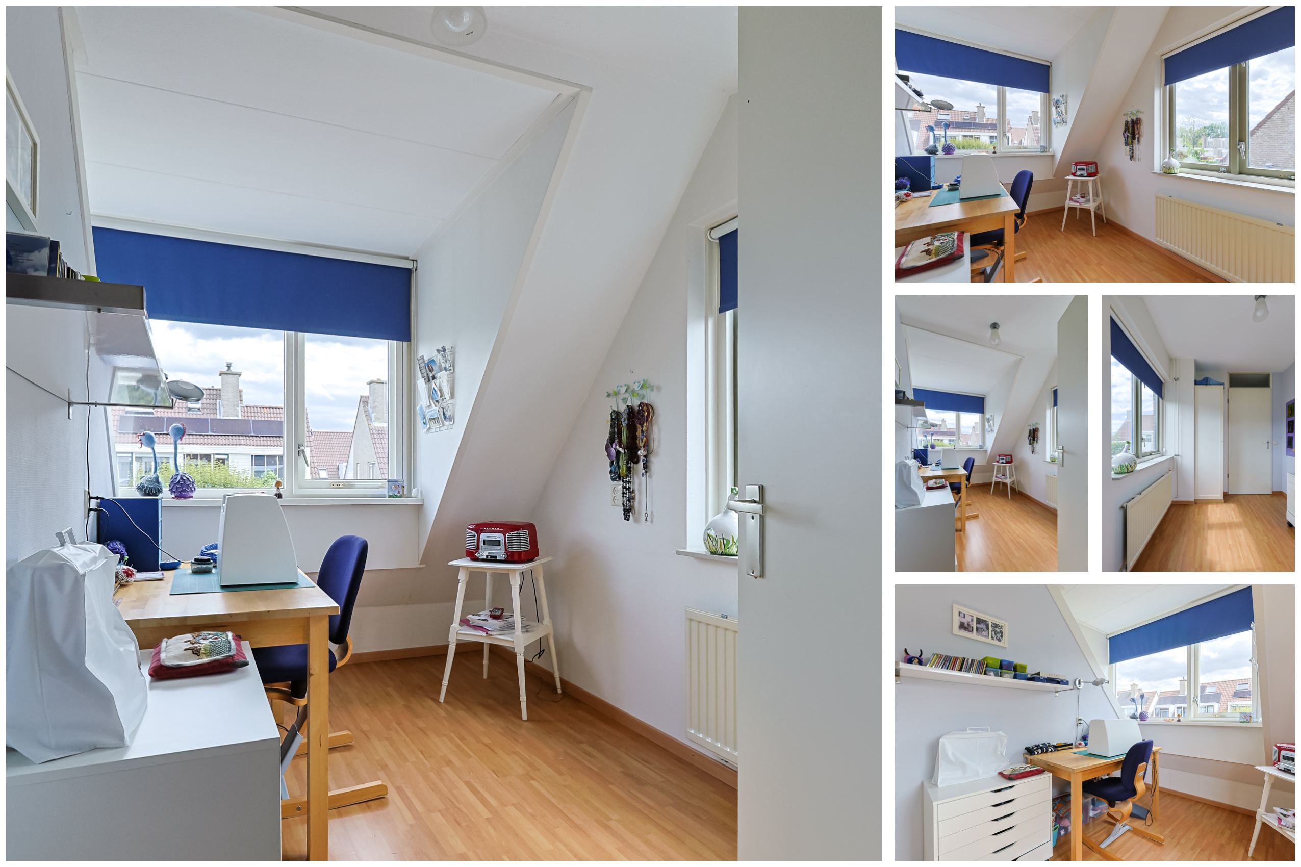 Eengezinswoning Geschakelde woning Alida De Jongstraat 19, Alphen aan den Rijn