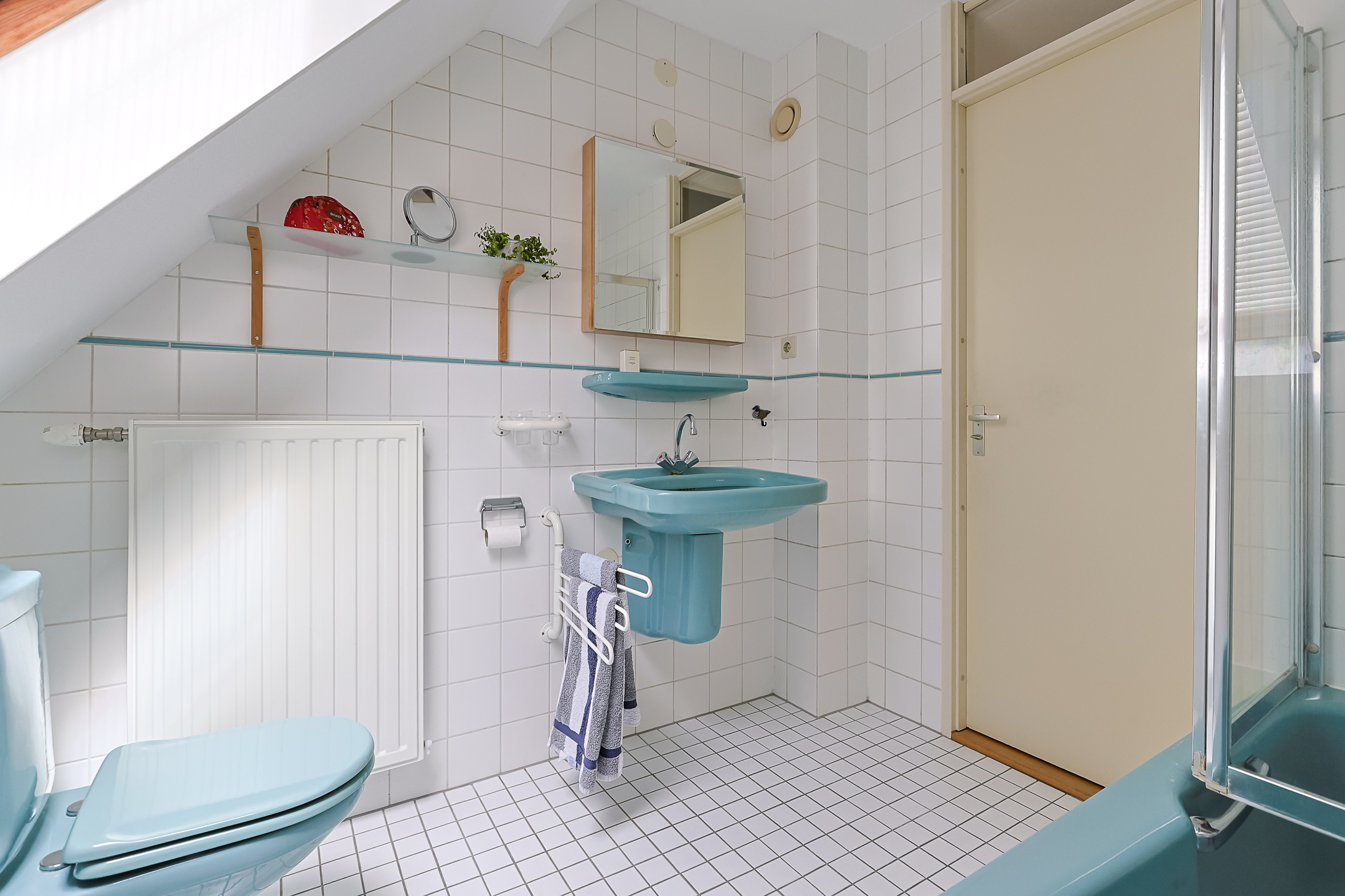 Eengezinswoning Geschakelde woning Alida De Jongstraat 19, Alphen aan den Rijn