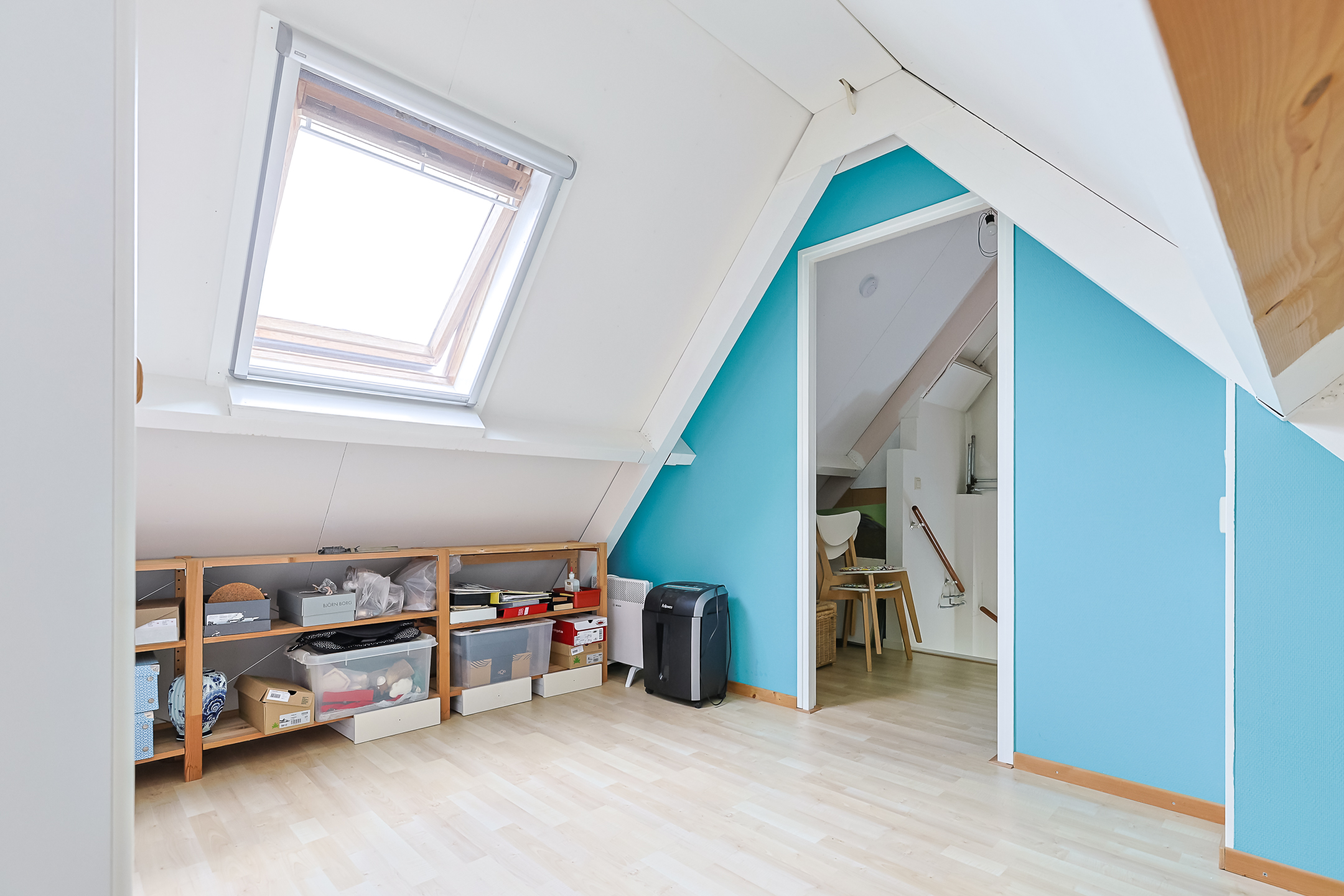 Eengezinswoning Geschakelde woning Alida De Jongstraat 19, Alphen aan den Rijn