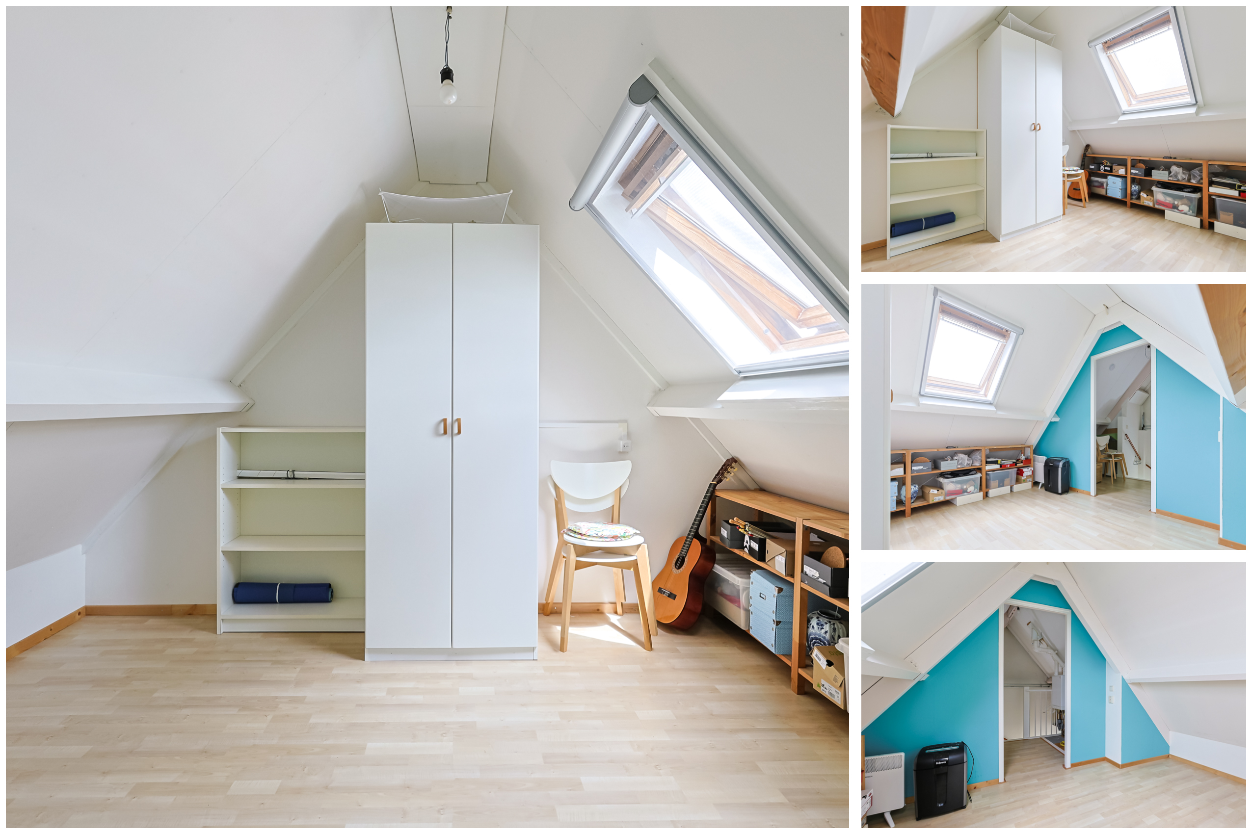 Eengezinswoning Geschakelde woning Alida De Jongstraat 19, Alphen aan den Rijn