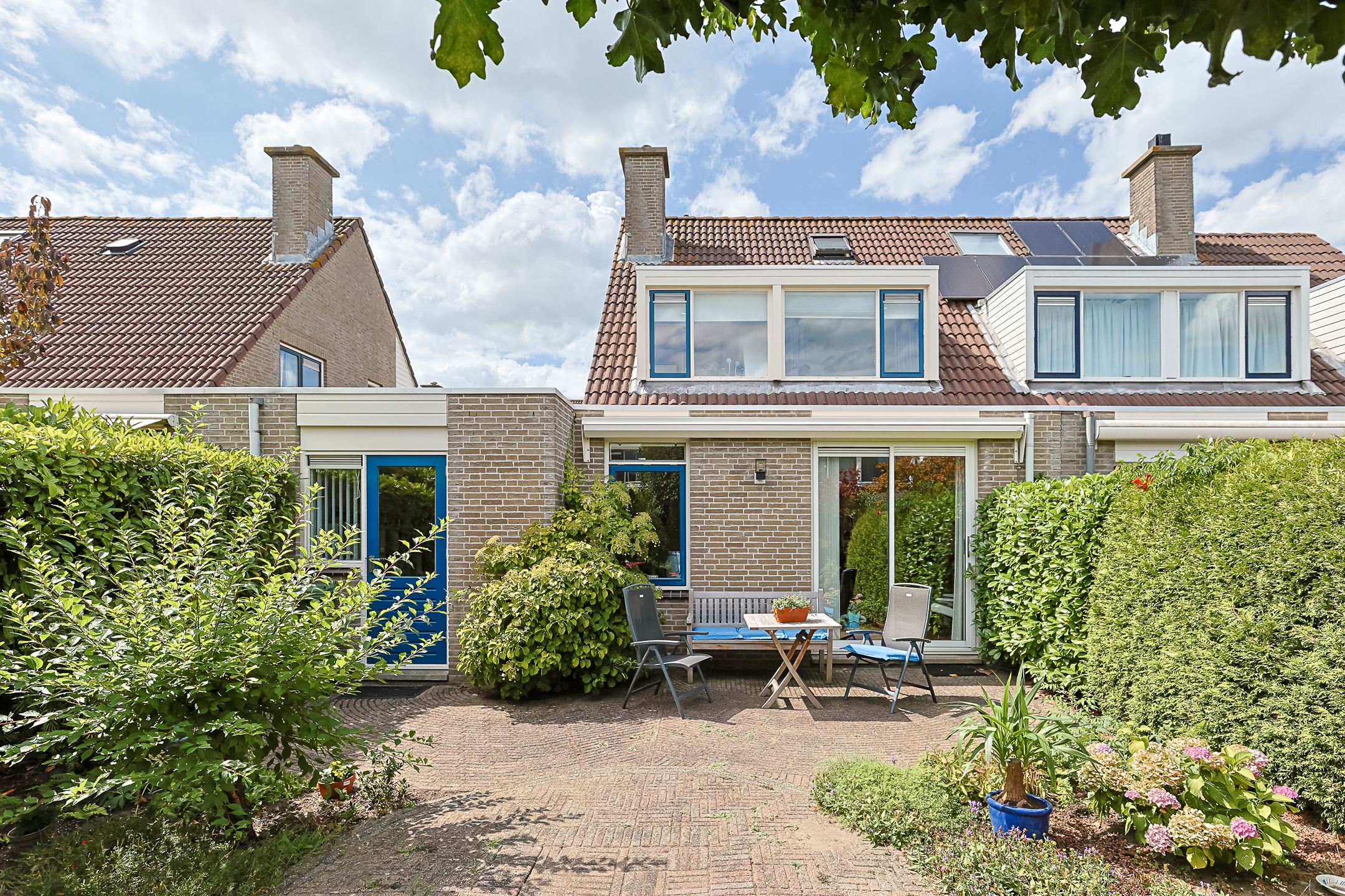 Eengezinswoning Geschakelde woning Alida De Jongstraat 19, Alphen aan den Rijn
