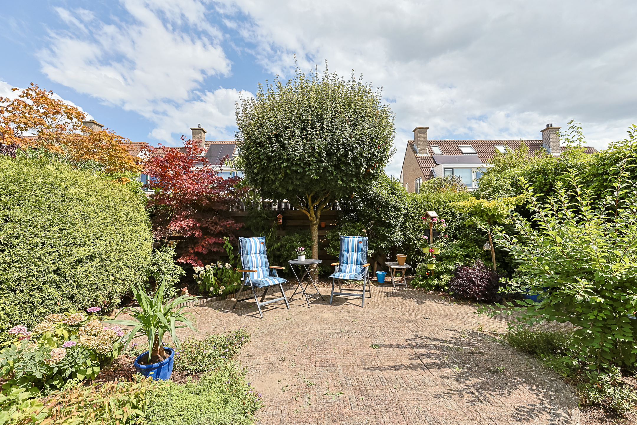 Eengezinswoning Geschakelde woning Alida De Jongstraat 19, Alphen aan den Rijn
