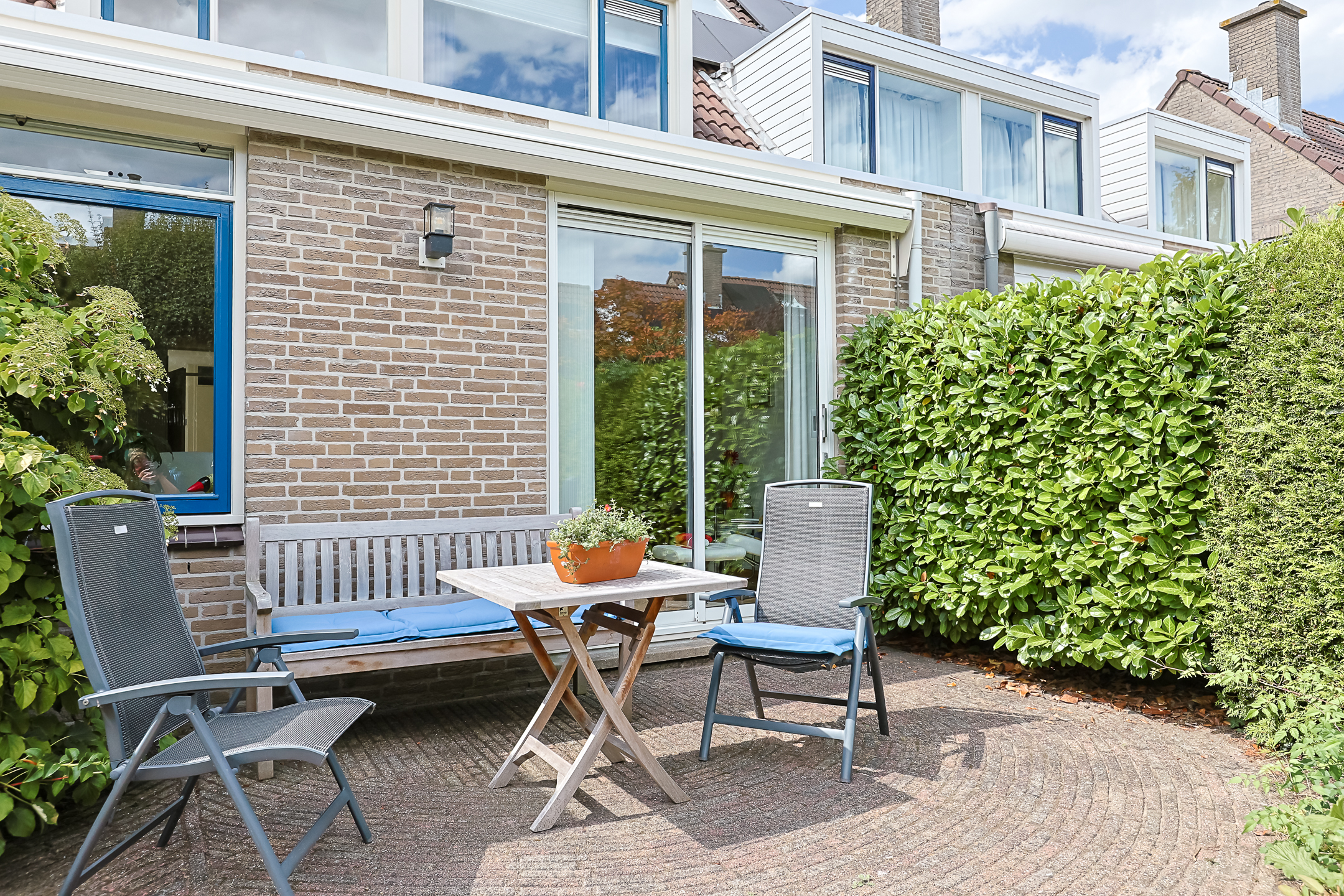 Eengezinswoning Geschakelde woning Alida De Jongstraat 19, Alphen aan den Rijn