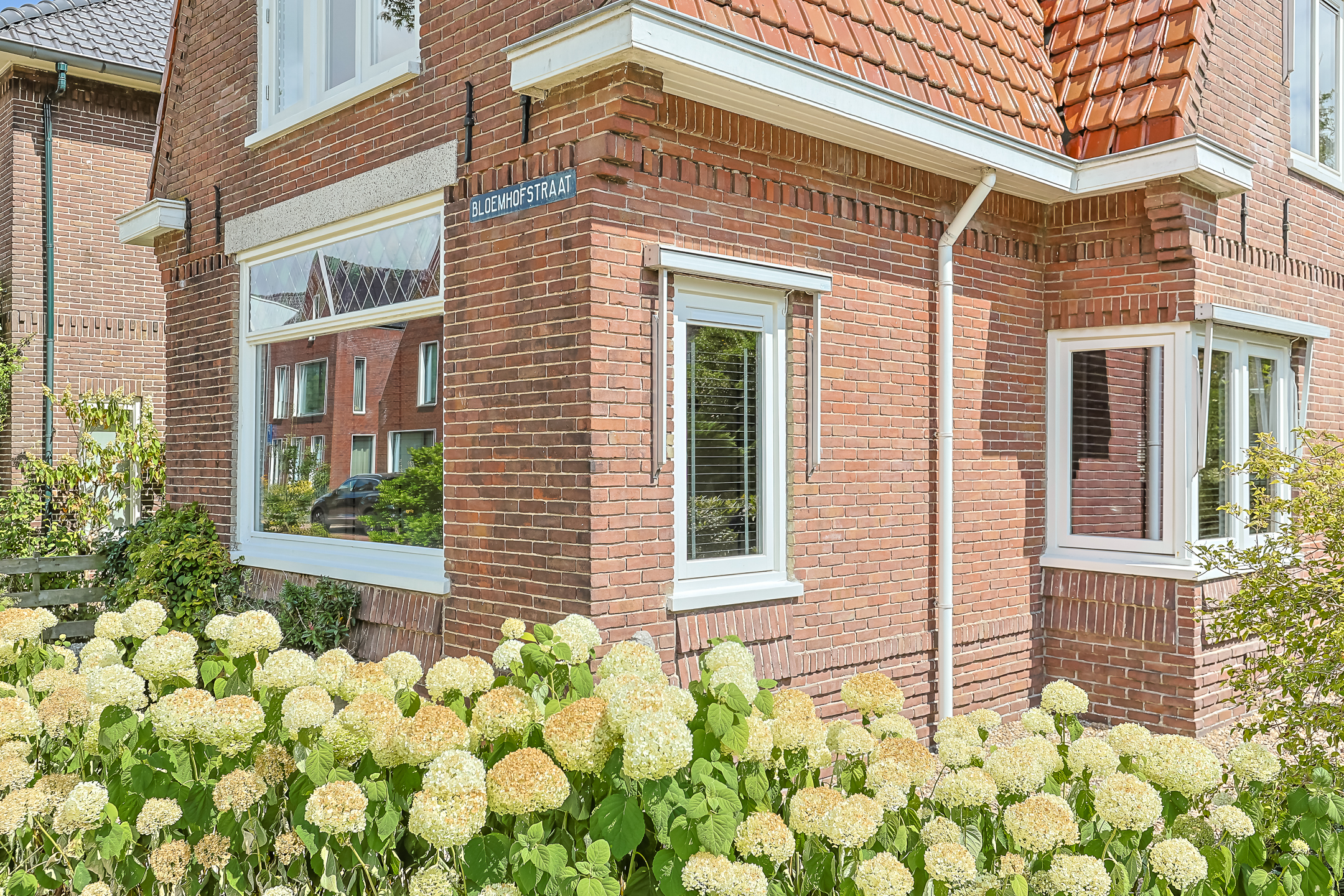 Eengezinswoning Vrijstaande woning Bloemhofstraat 2A, Alphen aan den Rijn