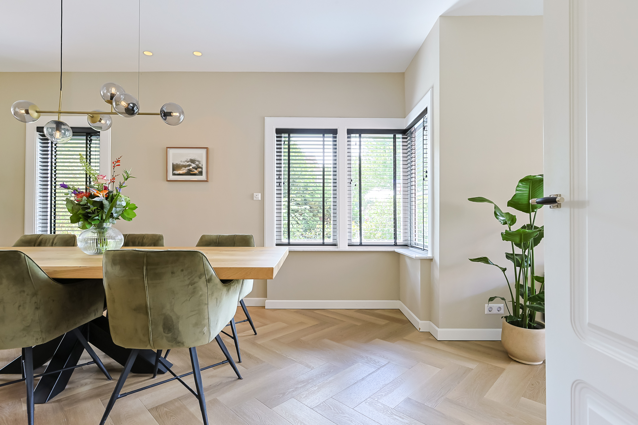Eengezinswoning Vrijstaande woning Bloemhofstraat 2A, Alphen aan den Rijn