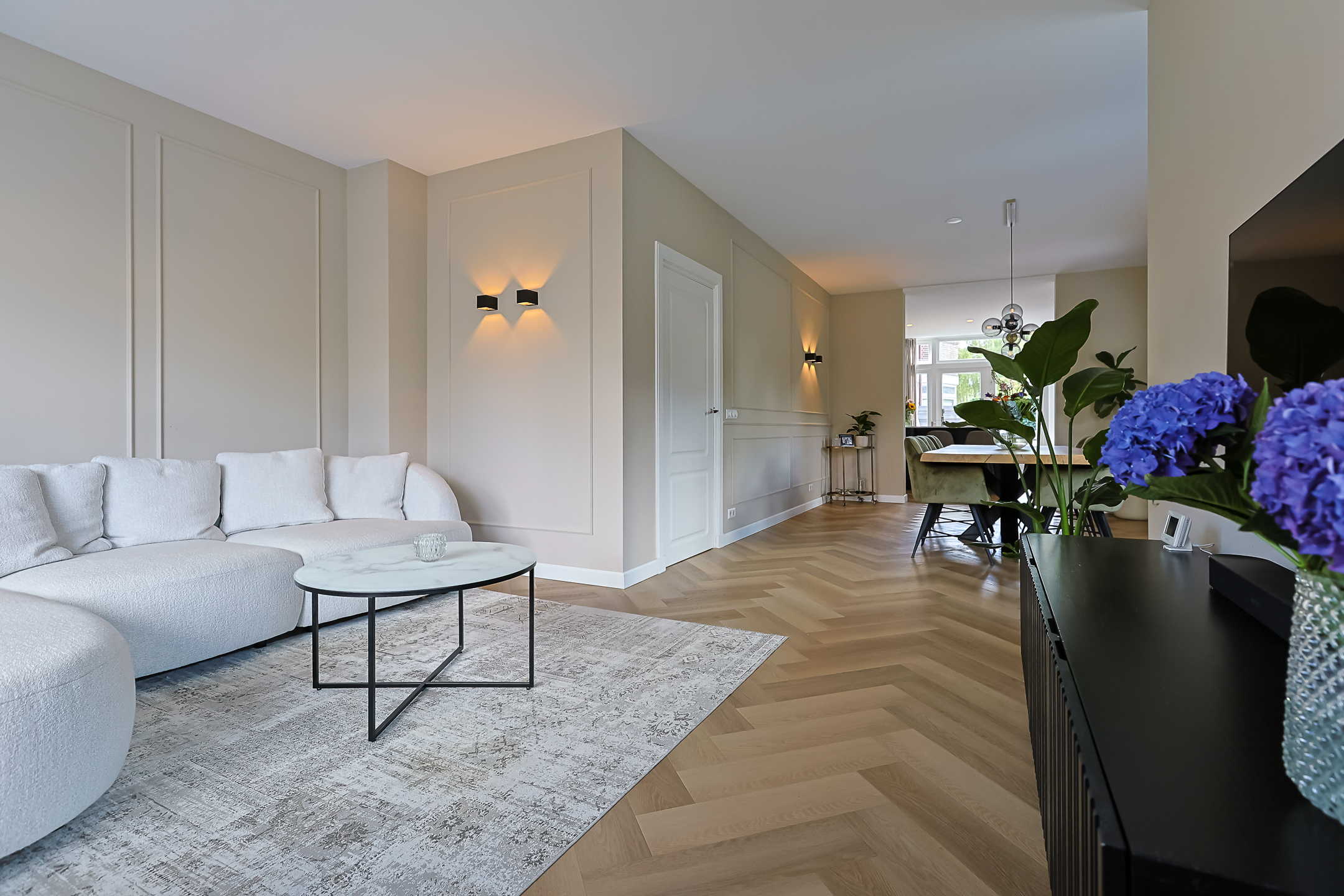 Eengezinswoning Vrijstaande woning Bloemhofstraat 2A, Alphen aan den Rijn