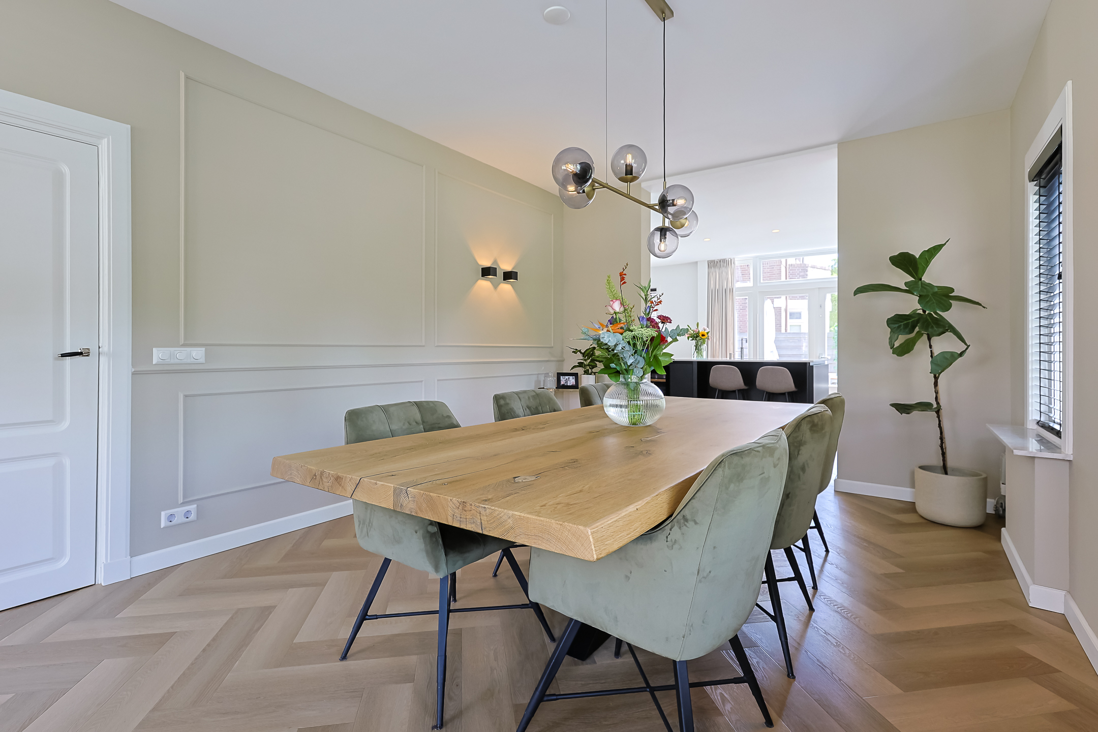Eengezinswoning Vrijstaande woning Bloemhofstraat 2A, Alphen aan den Rijn