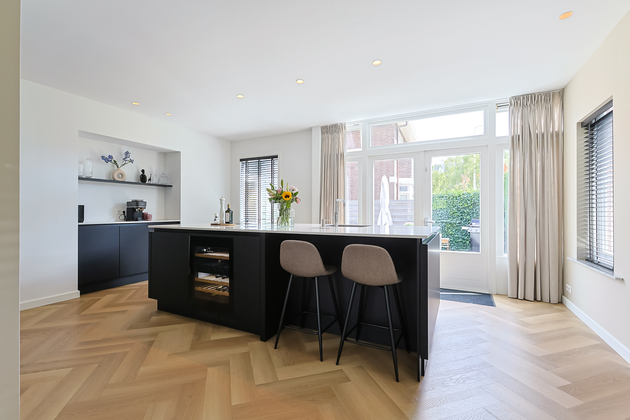 Eengezinswoning Vrijstaande woning Bloemhofstraat 2A, Alphen aan den Rijn