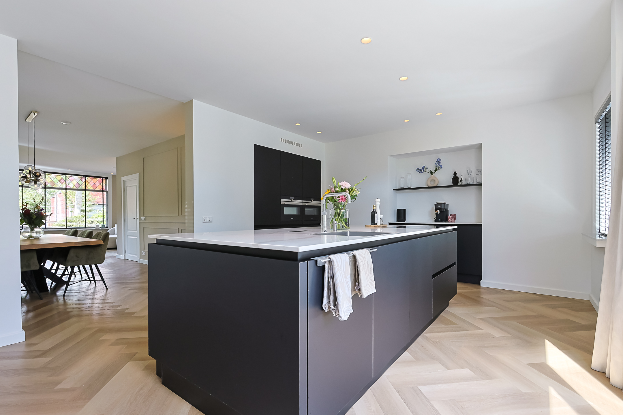 Eengezinswoning Vrijstaande woning Bloemhofstraat 2A, Alphen aan den Rijn