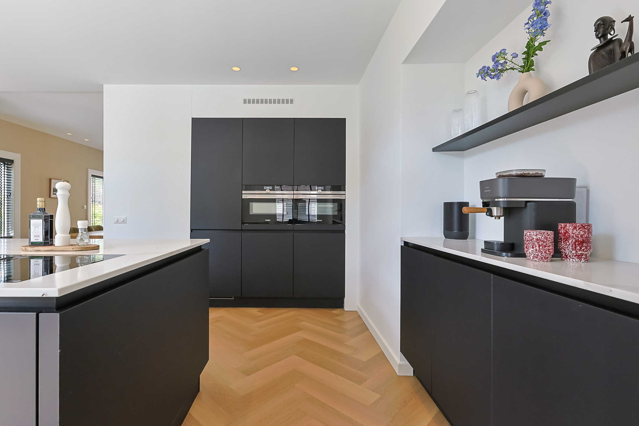 Eengezinswoning Vrijstaande woning Bloemhofstraat 2A, Alphen aan den Rijn