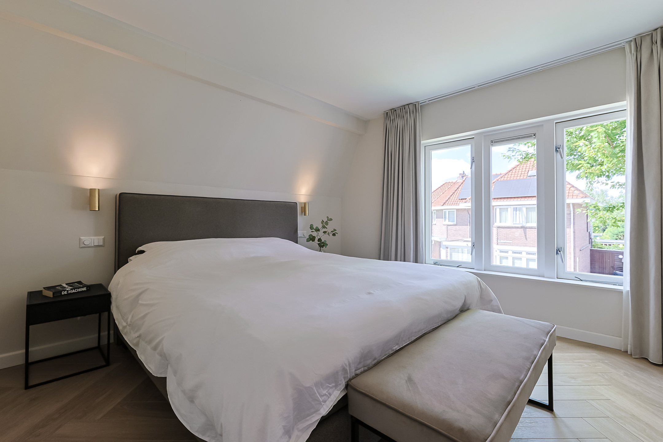Eengezinswoning Vrijstaande woning Bloemhofstraat 2A, Alphen aan den Rijn