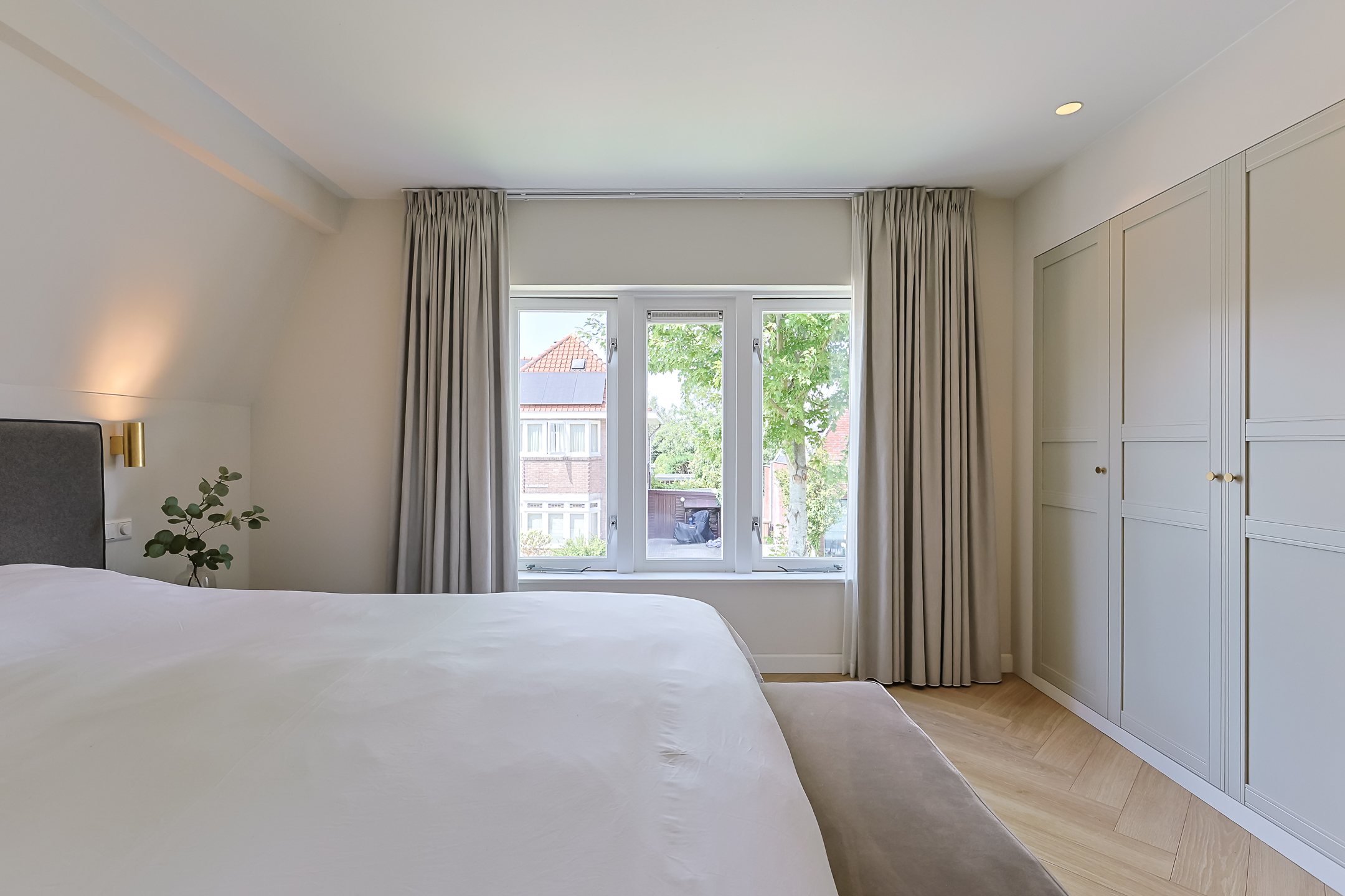 Eengezinswoning Vrijstaande woning Bloemhofstraat 2A, Alphen aan den Rijn