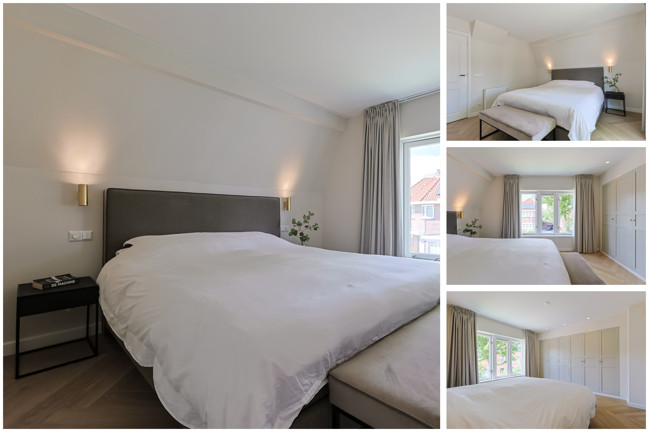 Eengezinswoning Vrijstaande woning Bloemhofstraat 2A, Alphen aan den Rijn