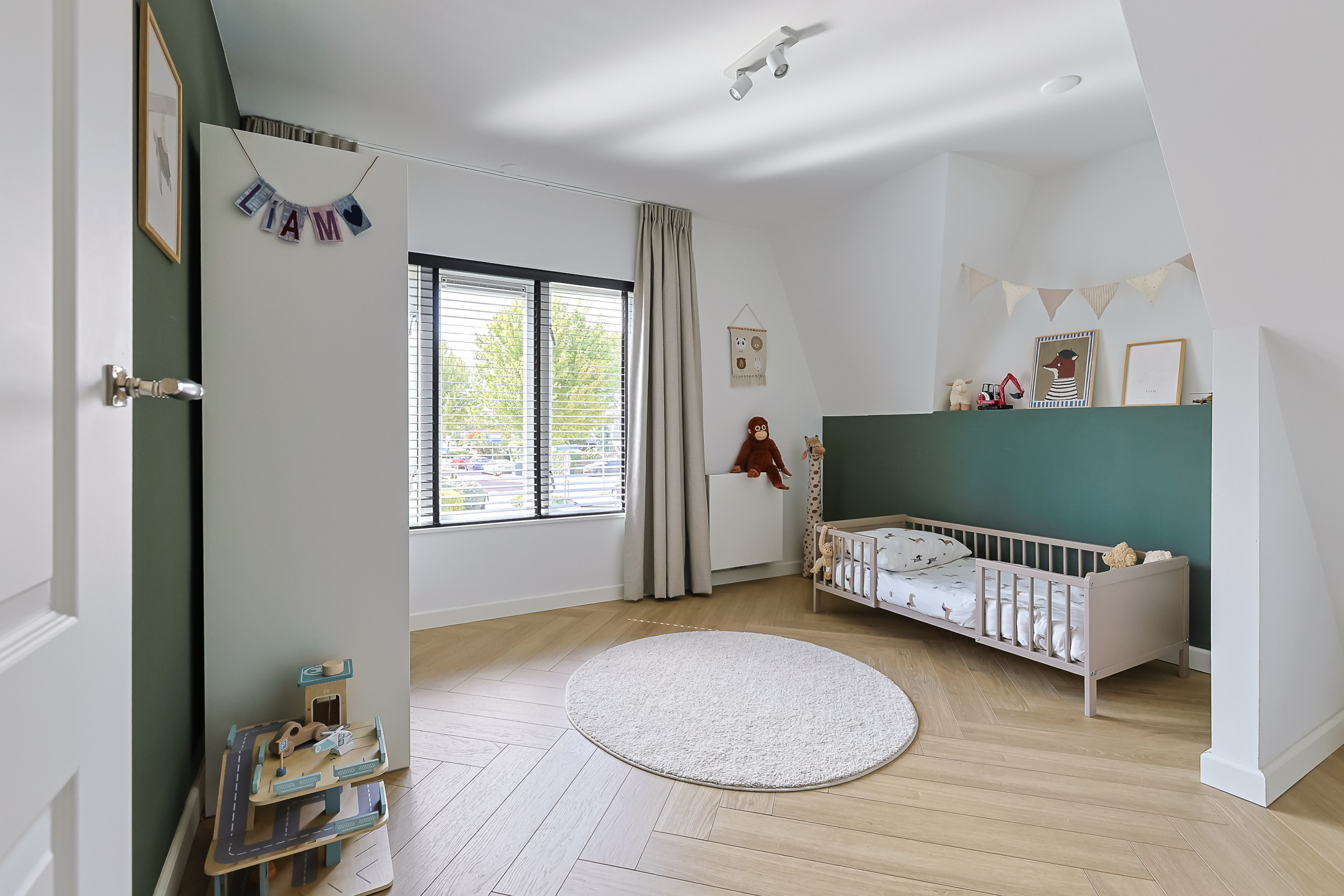 Eengezinswoning Vrijstaande woning Bloemhofstraat 2A, Alphen aan den Rijn