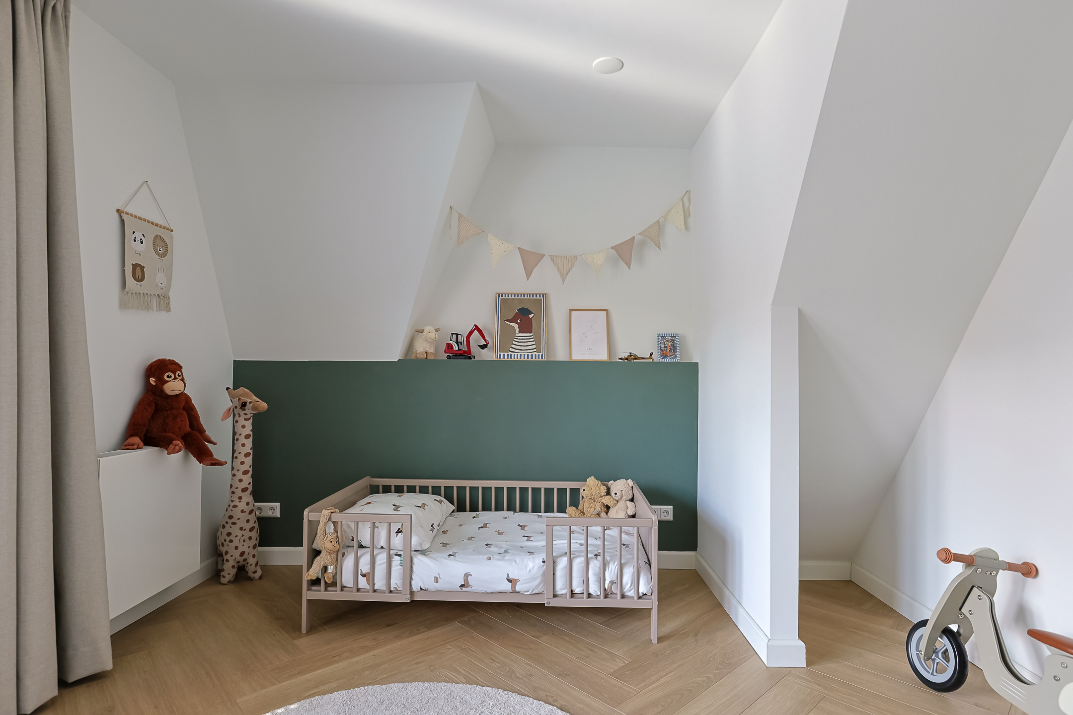 Eengezinswoning Vrijstaande woning Bloemhofstraat 2A, Alphen aan den Rijn