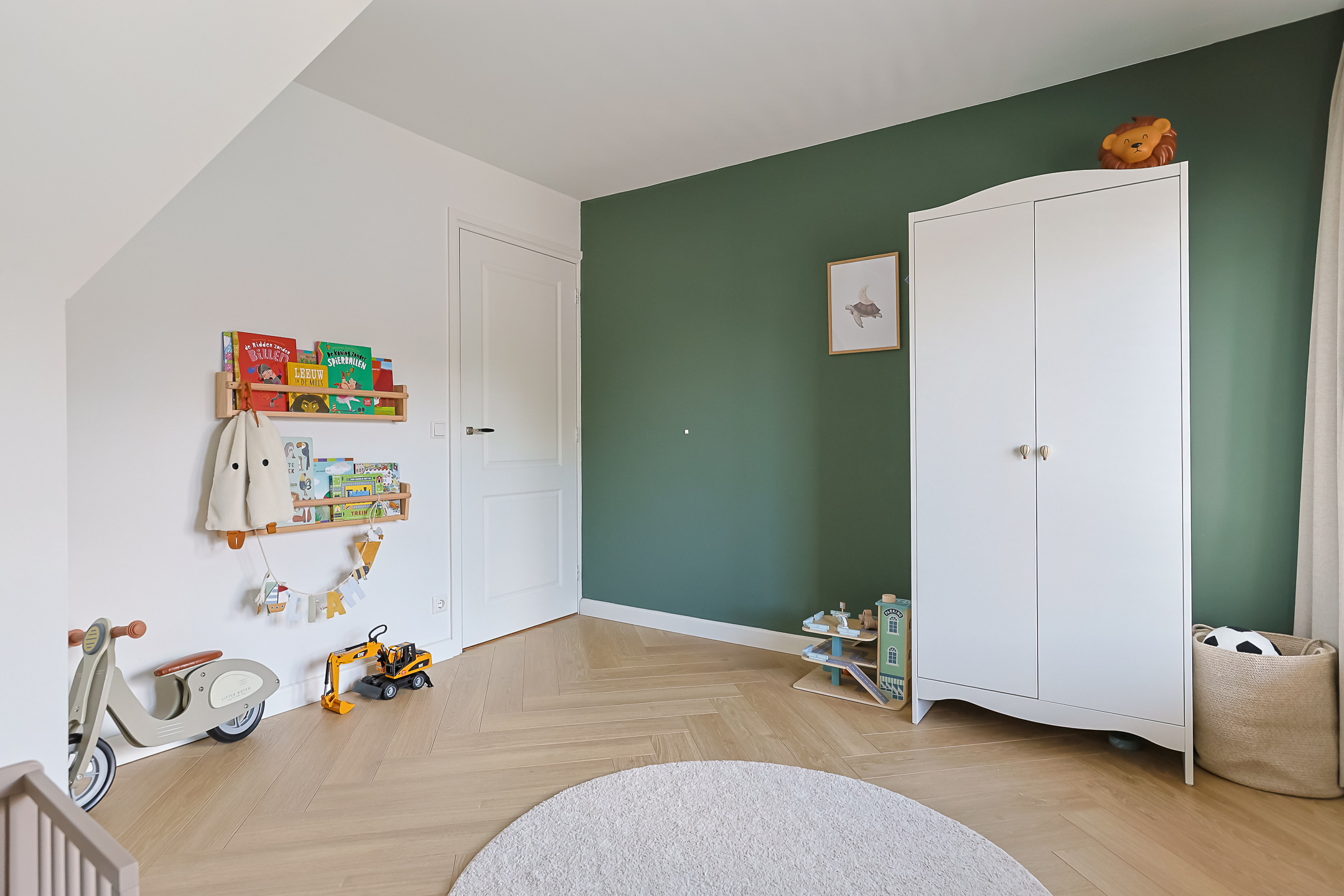 Eengezinswoning Vrijstaande woning Bloemhofstraat 2A, Alphen aan den Rijn