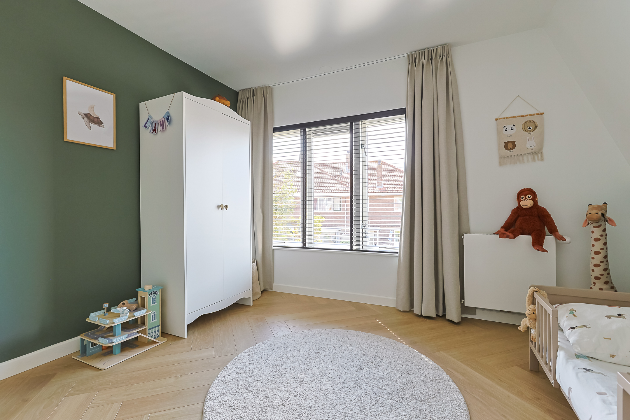 Eengezinswoning Vrijstaande woning Bloemhofstraat 2A, Alphen aan den Rijn