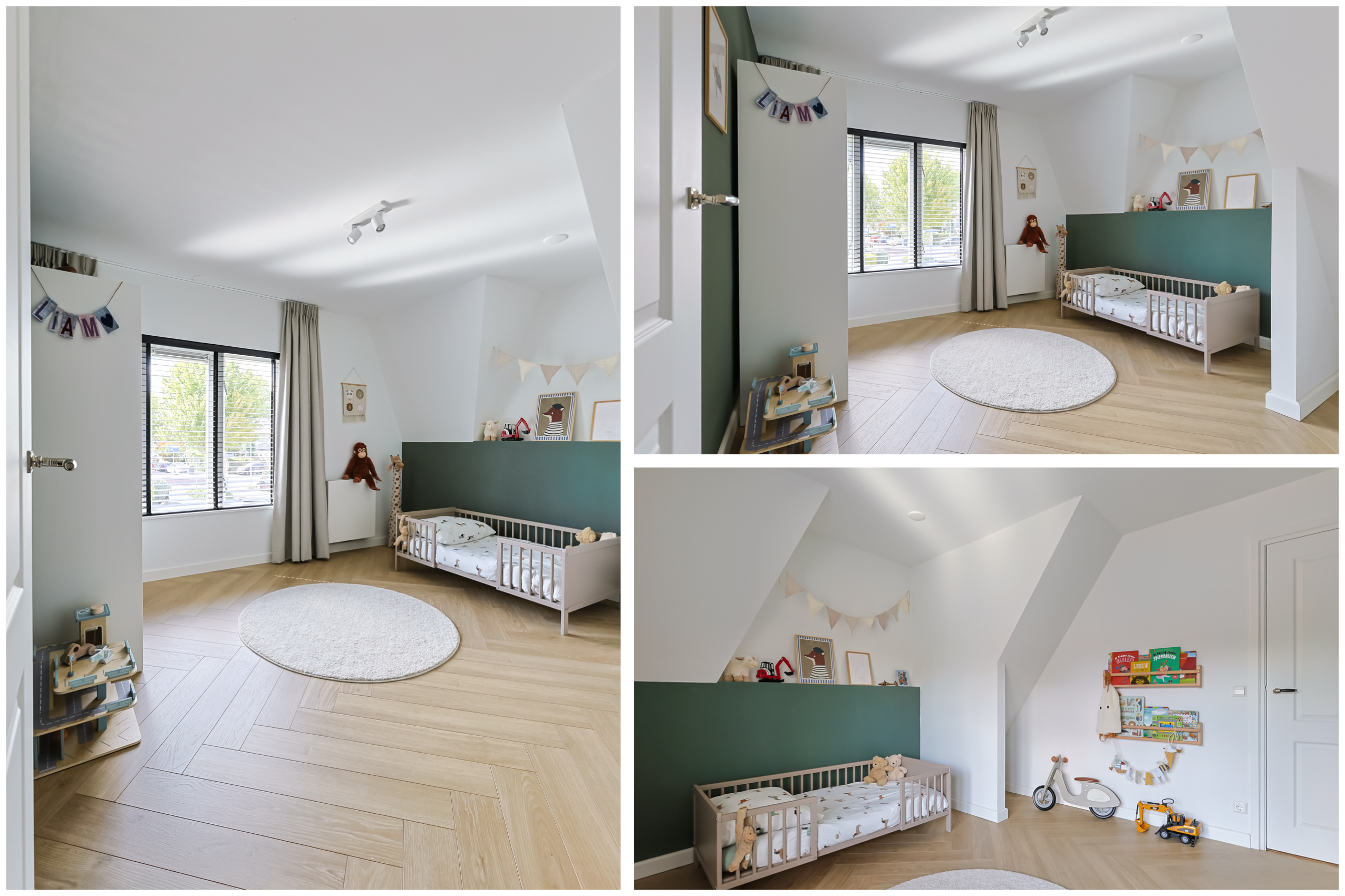 Eengezinswoning Vrijstaande woning Bloemhofstraat 2A, Alphen aan den Rijn