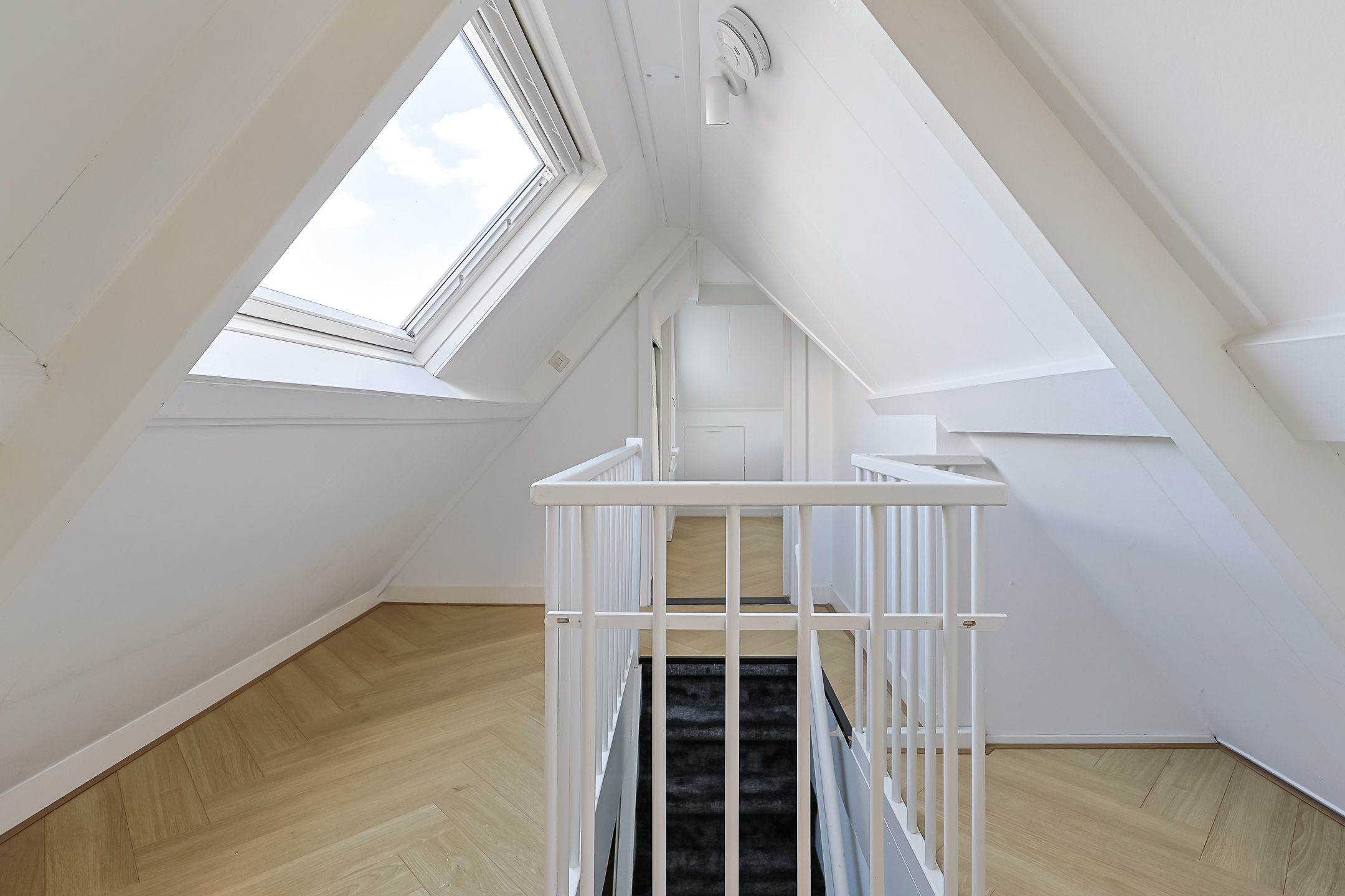 Eengezinswoning Vrijstaande woning Bloemhofstraat 2A, Alphen aan den Rijn