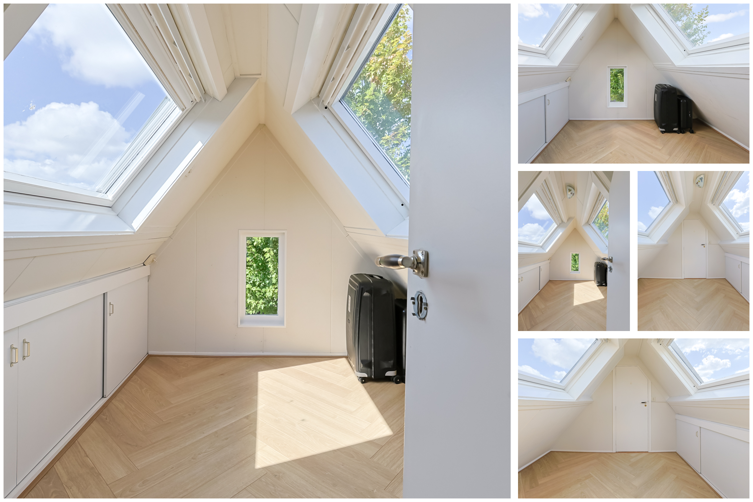 Eengezinswoning Vrijstaande woning Bloemhofstraat 2A, Alphen aan den Rijn