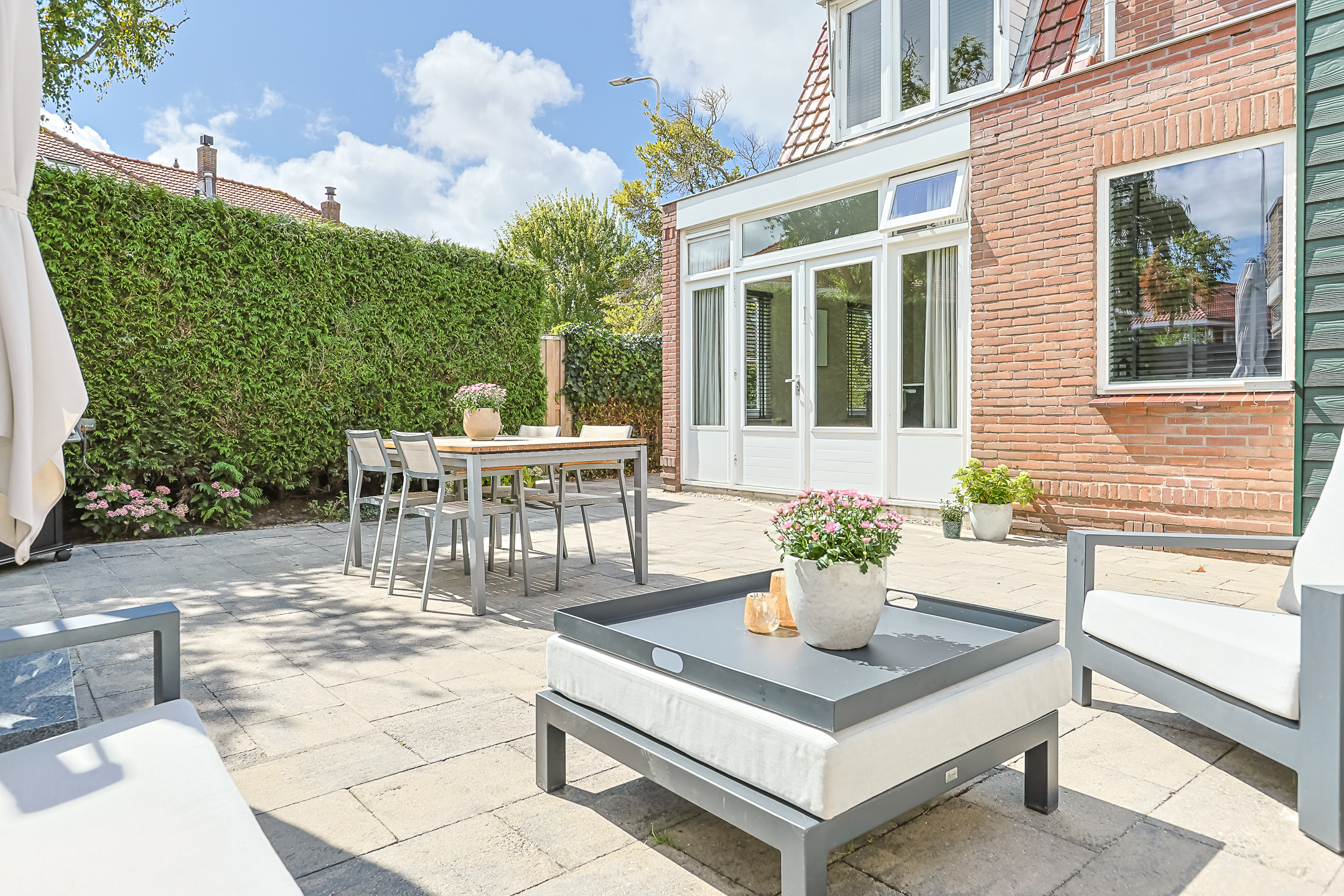 Eengezinswoning Vrijstaande woning Bloemhofstraat 2A, Alphen aan den Rijn