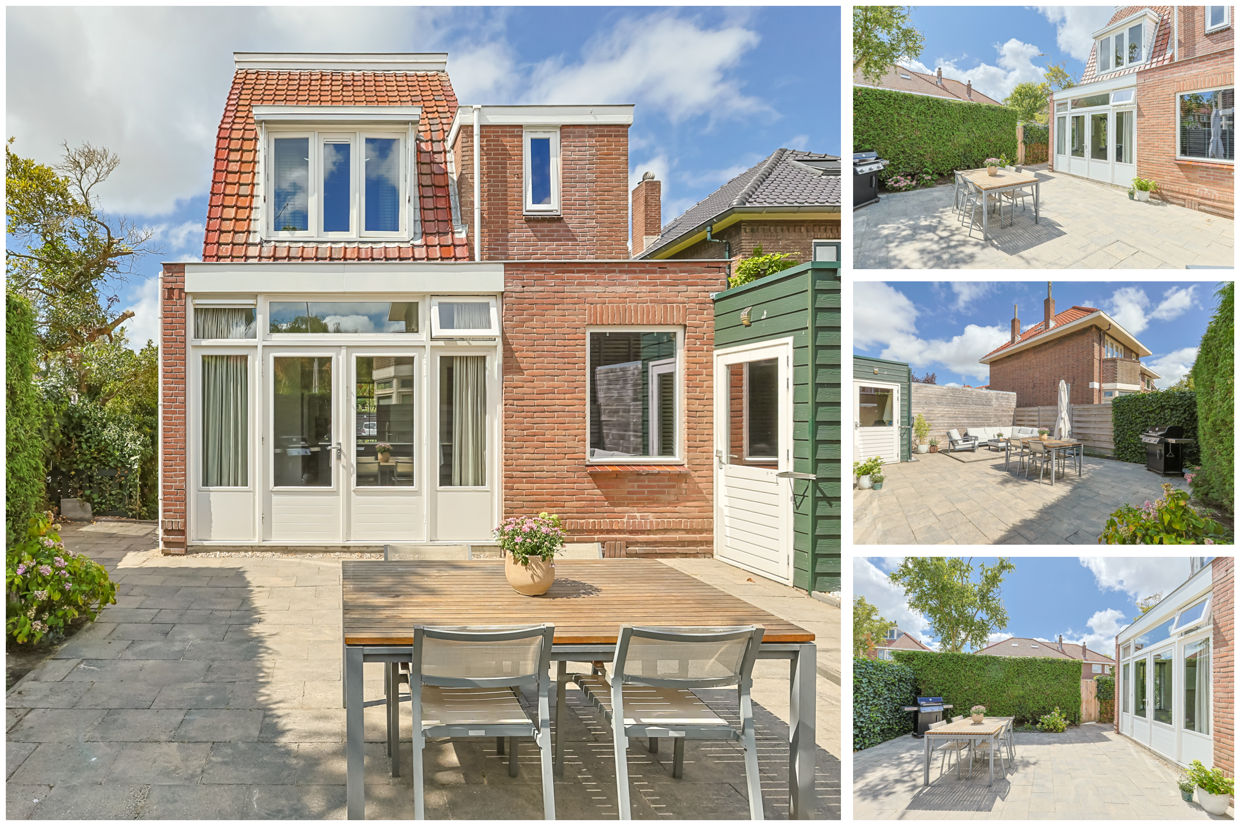 Eengezinswoning Vrijstaande woning Bloemhofstraat 2A, Alphen aan den Rijn