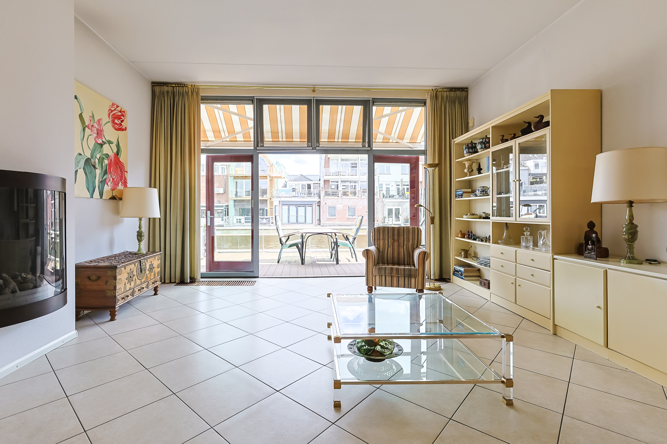 Eengezinswoning Tussenwoning Sint Maartenstraat 12, Alphen aan den Rijn