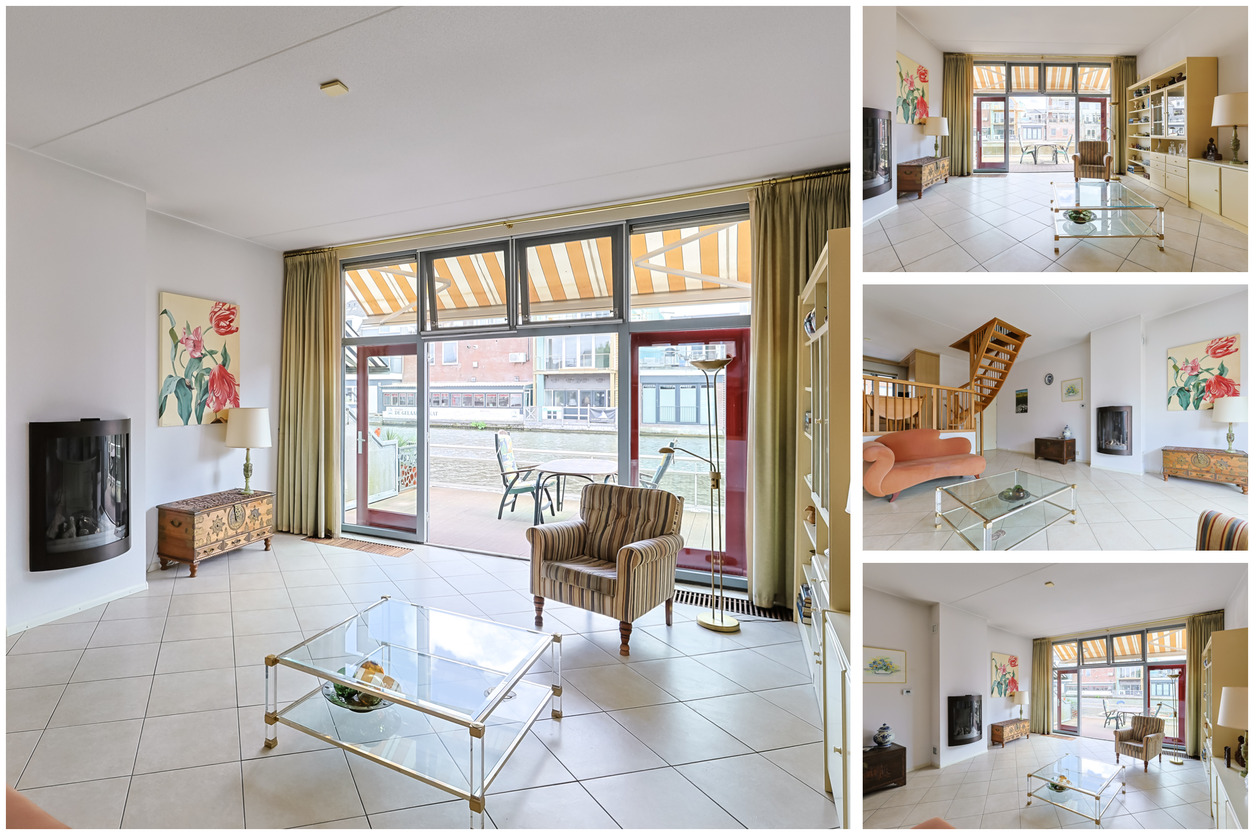 Eengezinswoning Tussenwoning Sint Maartenstraat 12, Alphen aan den Rijn