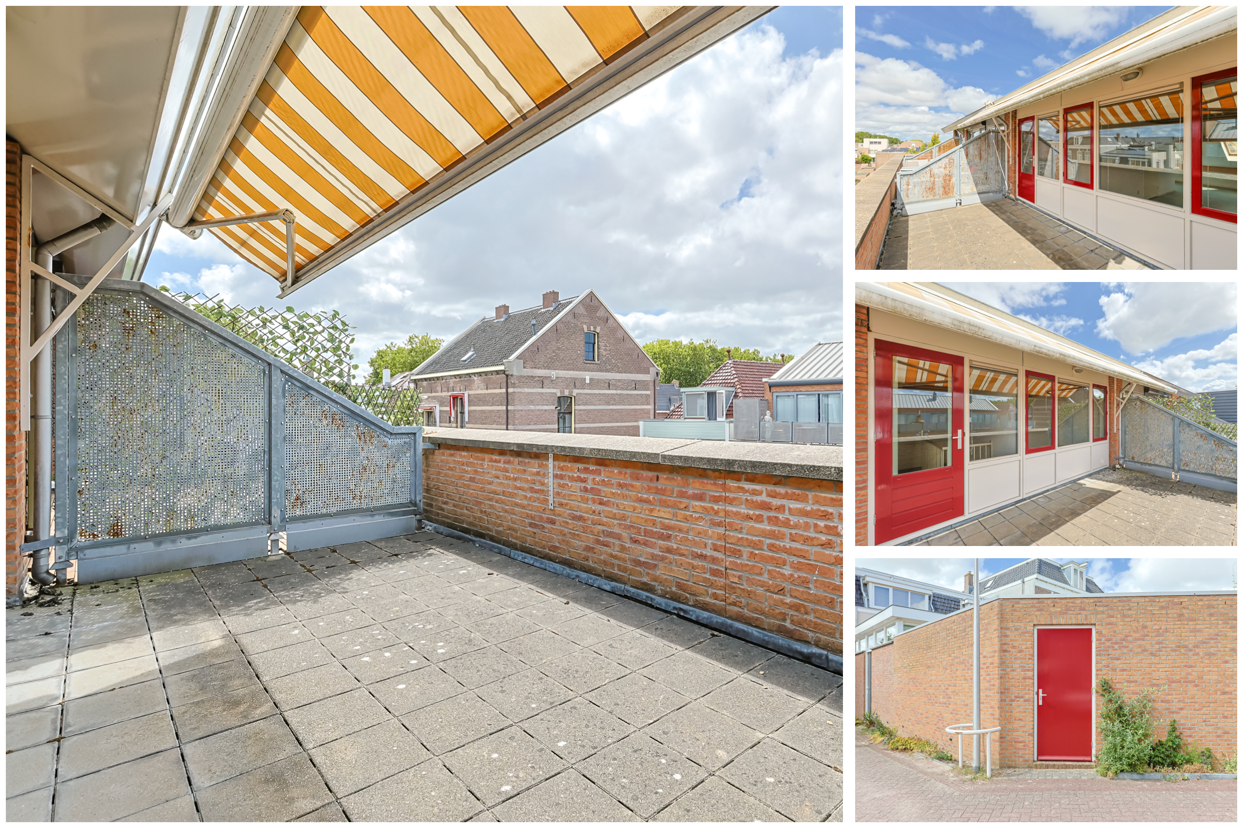 Eengezinswoning Tussenwoning Sint Maartenstraat 12, Alphen aan den Rijn