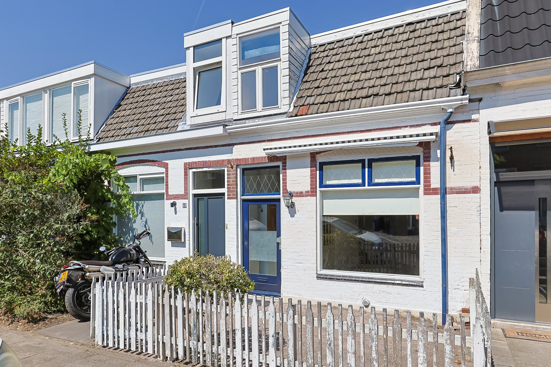 Eengezinswoning Tussenwoning Oranjestraat 46, Alphen aan den Rijn
