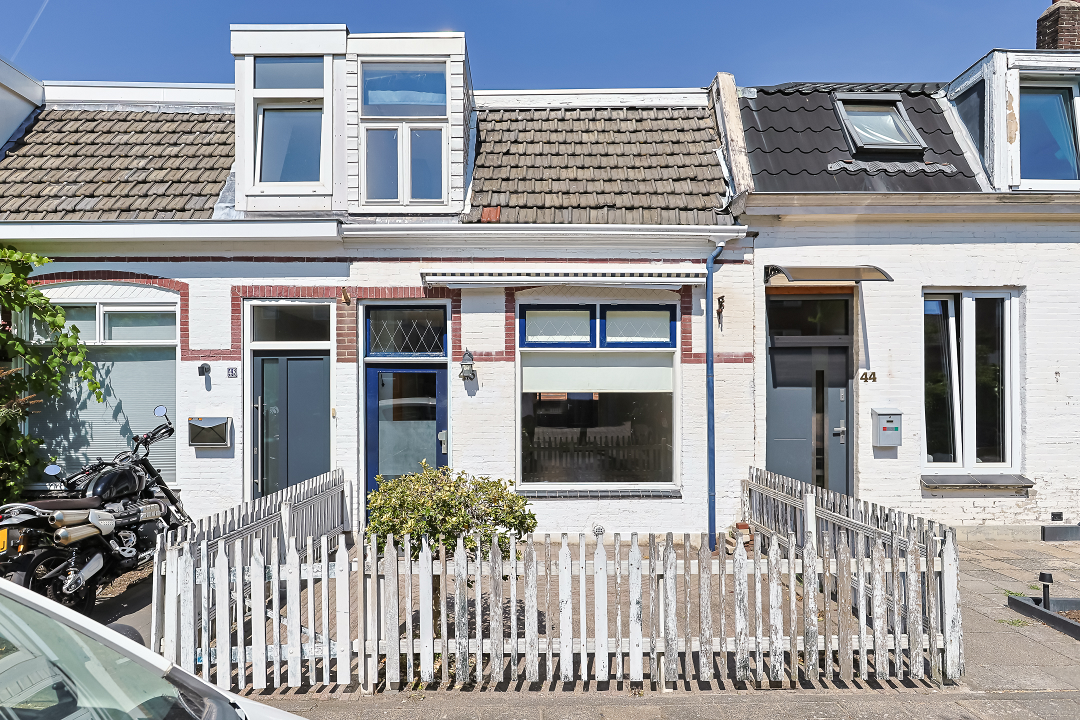 Eengezinswoning Tussenwoning Oranjestraat 46, Alphen aan den Rijn