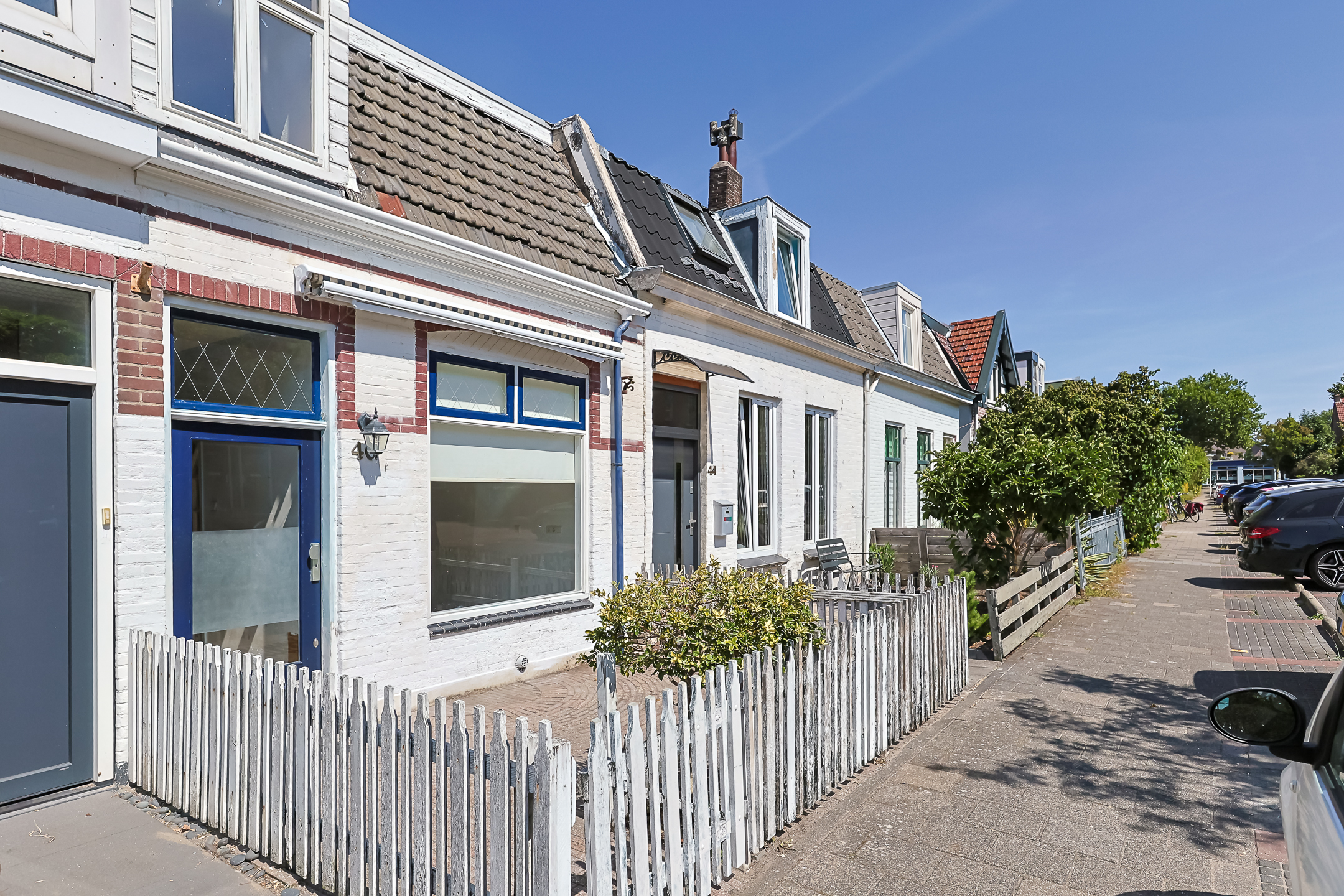 Eengezinswoning Tussenwoning Oranjestraat 46, Alphen aan den Rijn