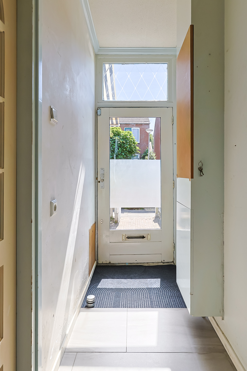 Eengezinswoning Tussenwoning Oranjestraat 46, Alphen aan den Rijn