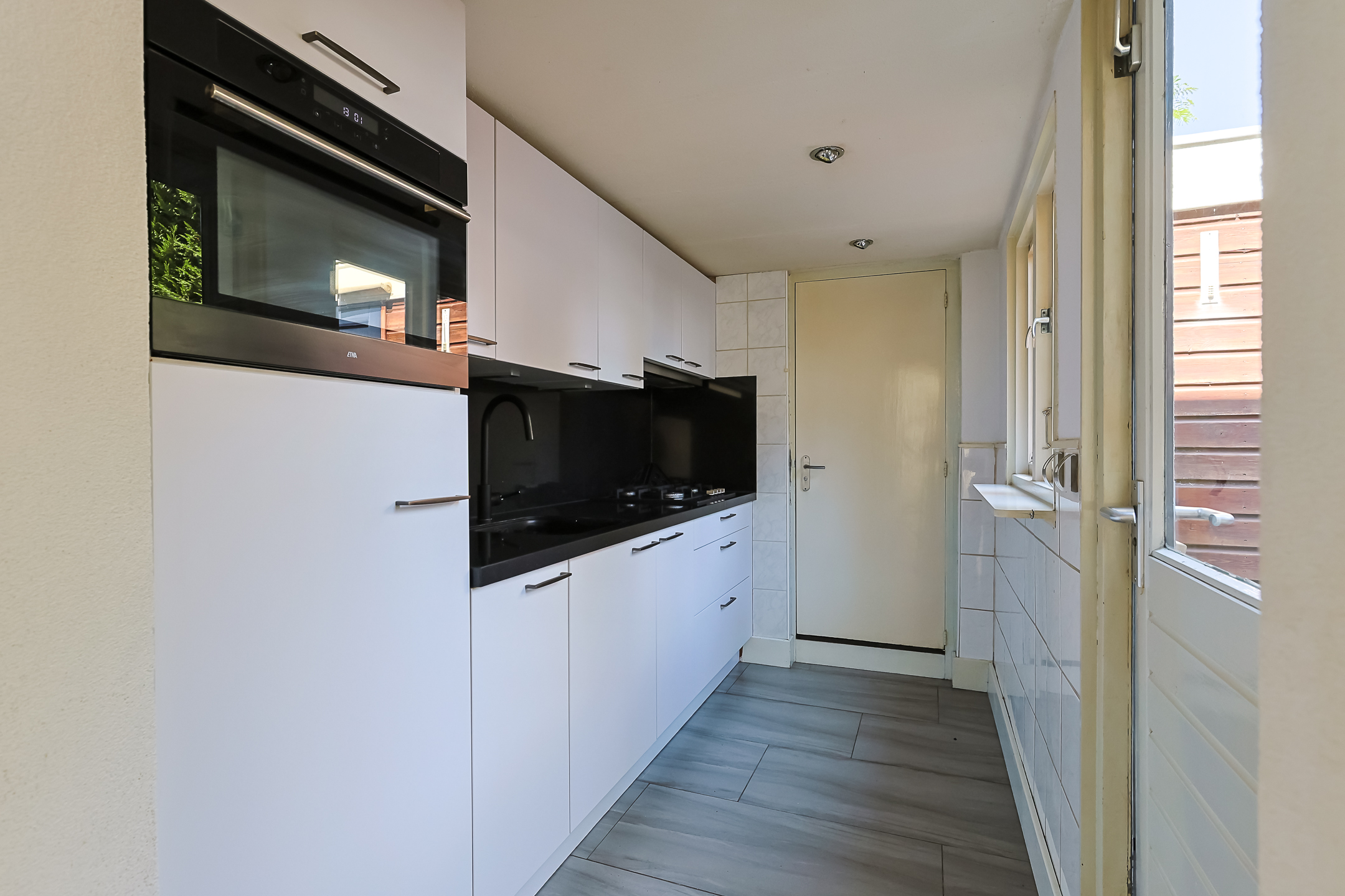 Eengezinswoning Tussenwoning Oranjestraat 46, Alphen aan den Rijn