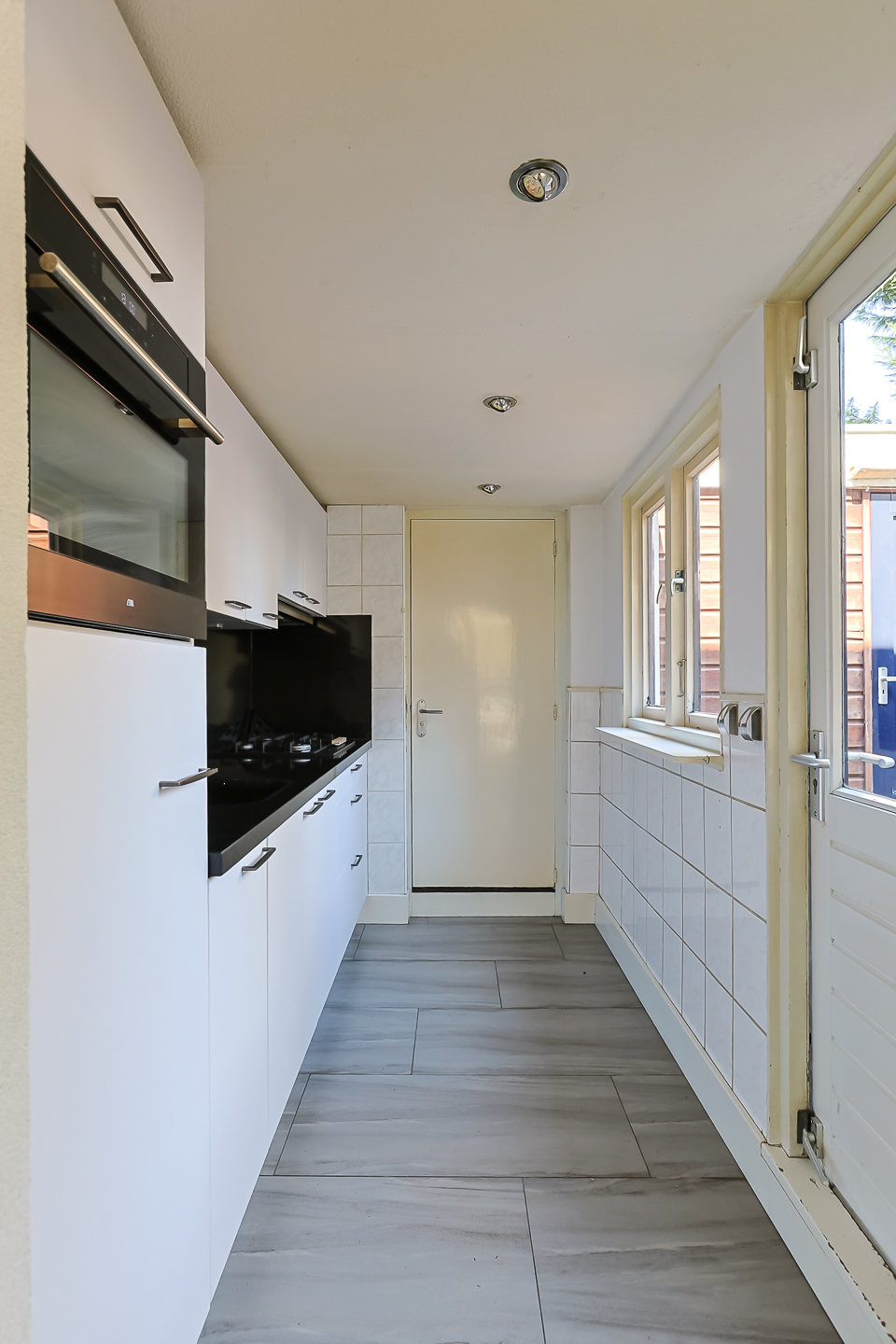Eengezinswoning Tussenwoning Oranjestraat 46, Alphen aan den Rijn