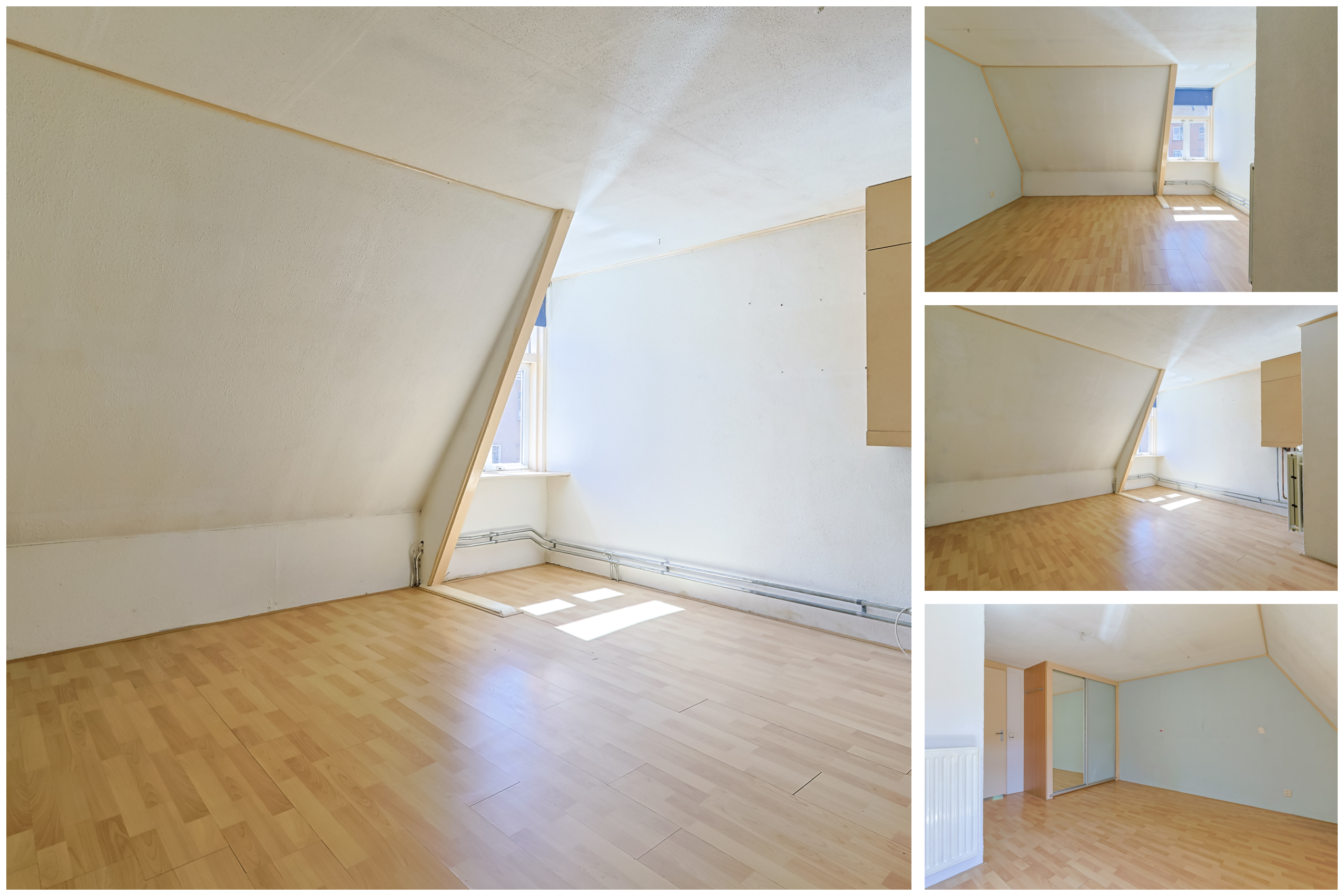 Eengezinswoning Tussenwoning Oranjestraat 46, Alphen aan den Rijn