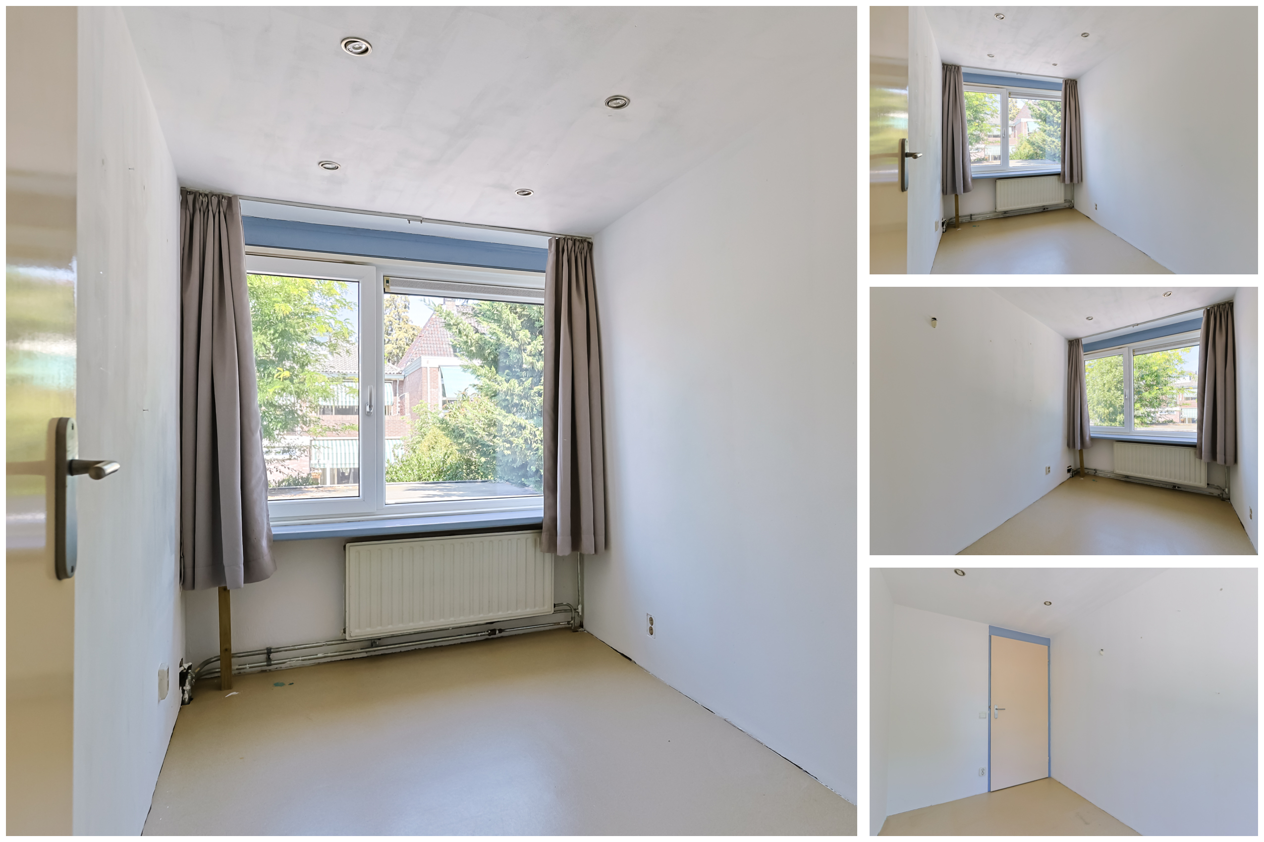Eengezinswoning Tussenwoning Oranjestraat 46, Alphen aan den Rijn