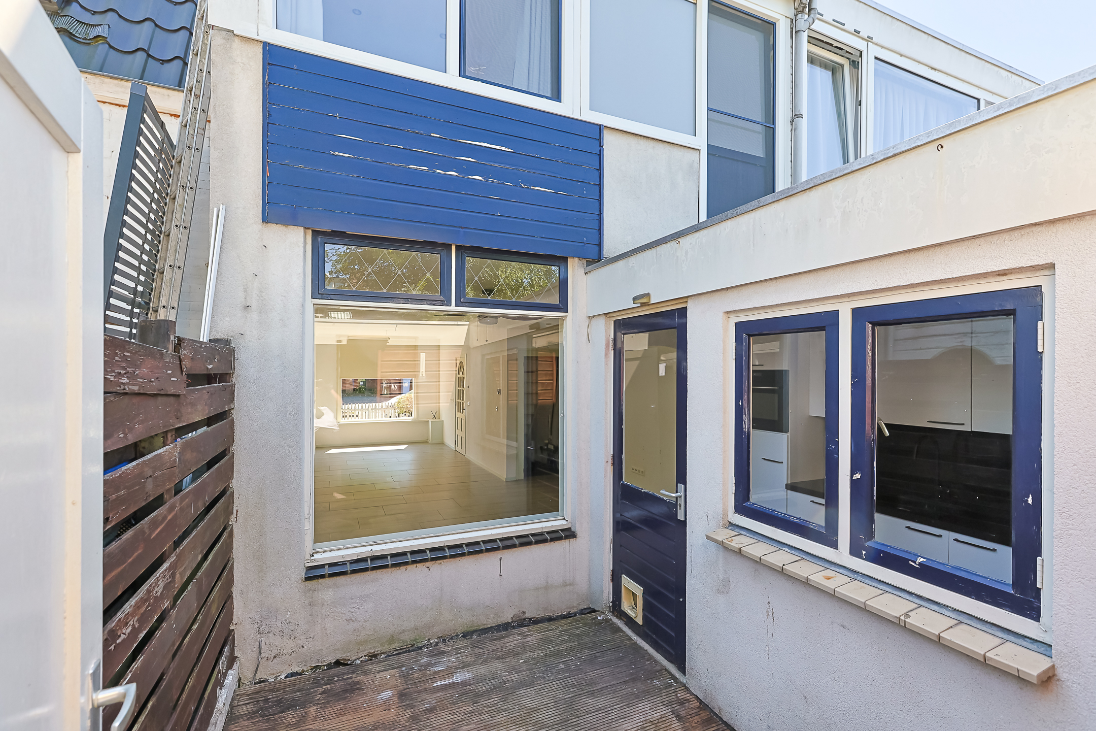 Eengezinswoning Tussenwoning Oranjestraat 46, Alphen aan den Rijn