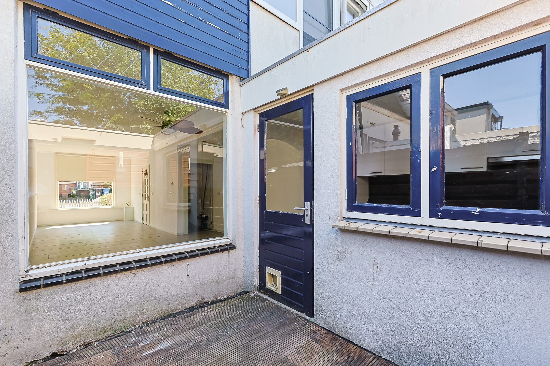 Eengezinswoning Tussenwoning Oranjestraat 46, Alphen aan den Rijn