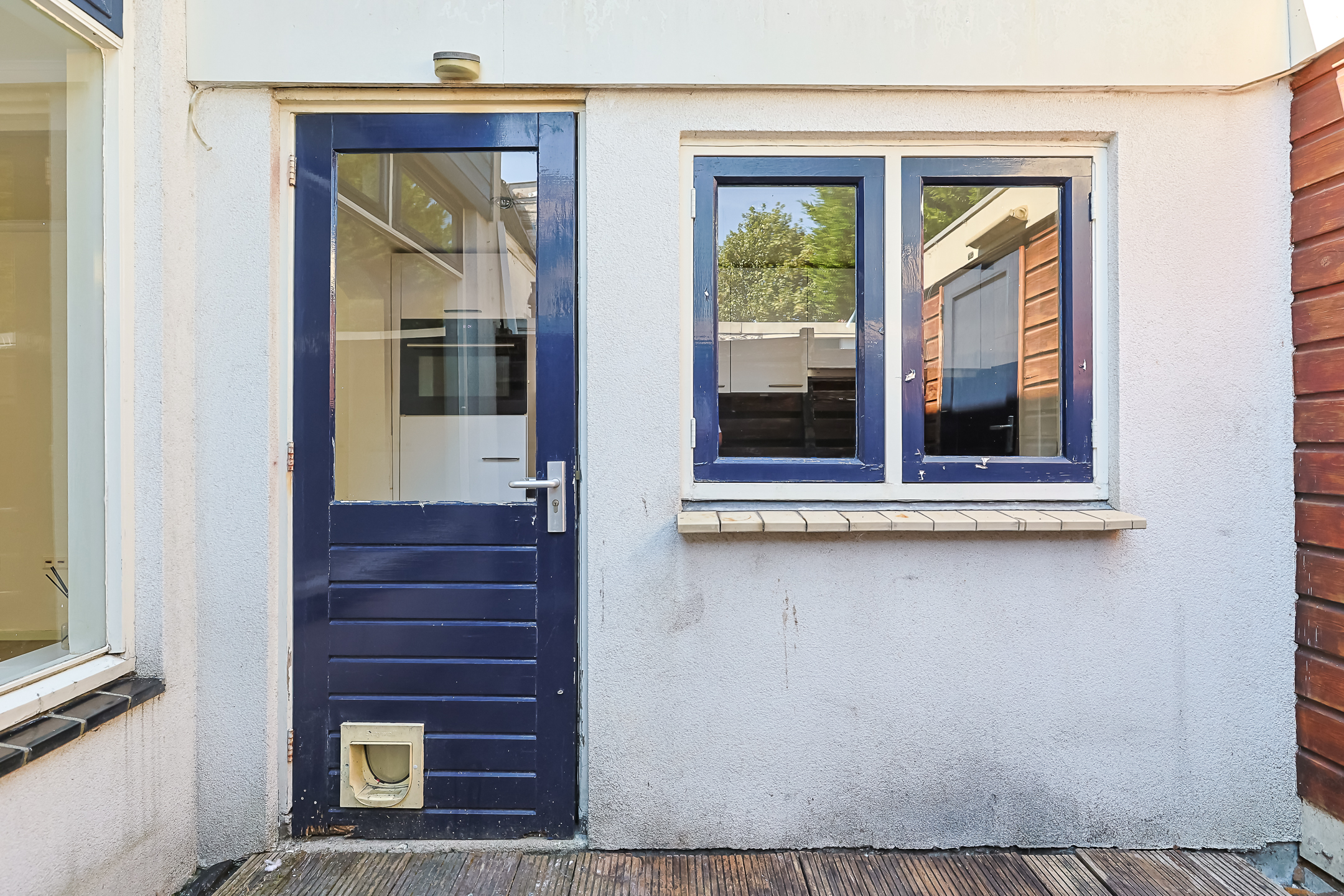 Eengezinswoning Tussenwoning Oranjestraat 46, Alphen aan den Rijn