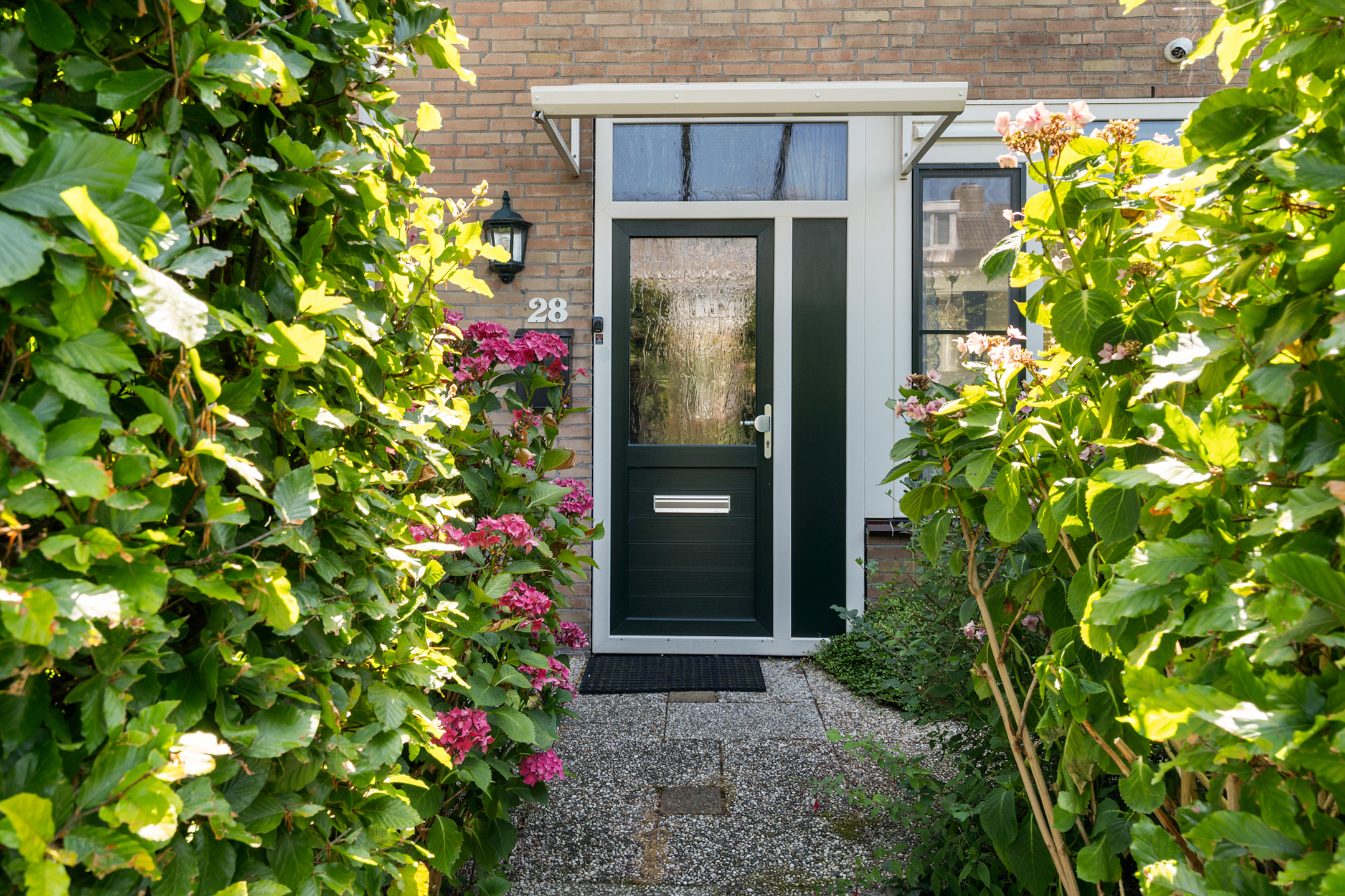 Eengezinswoning Tussenwoning Van Woudeweg 28, Woubrugge