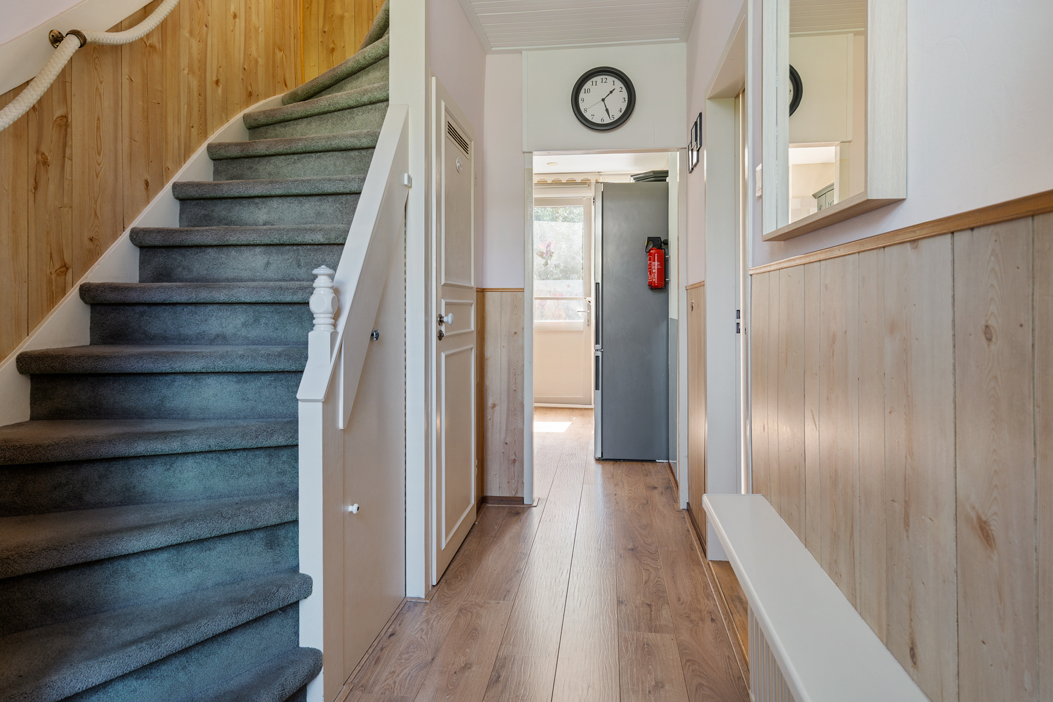 Eengezinswoning Tussenwoning Van Woudeweg 28, Woubrugge