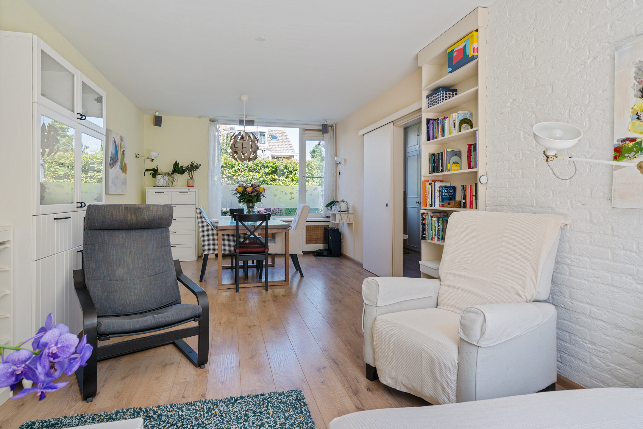 Eengezinswoning Tussenwoning Van Woudeweg 28, Woubrugge