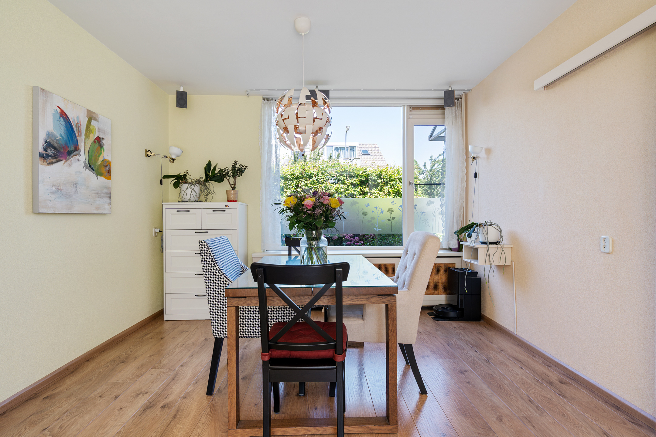 Eengezinswoning Tussenwoning Van Woudeweg 28, Woubrugge